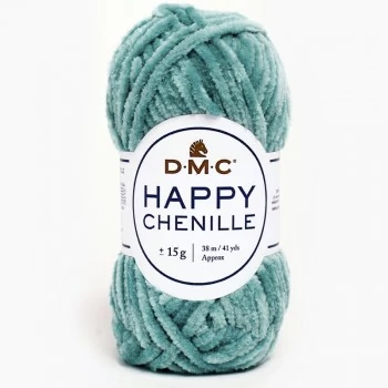 DMC Happy Chenille zseníliafonal 15 g - Surf's up tengerkék