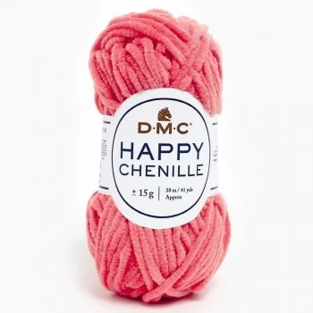 DMC Happy Chenille zseníliafonal 15 g - Tutti frutti