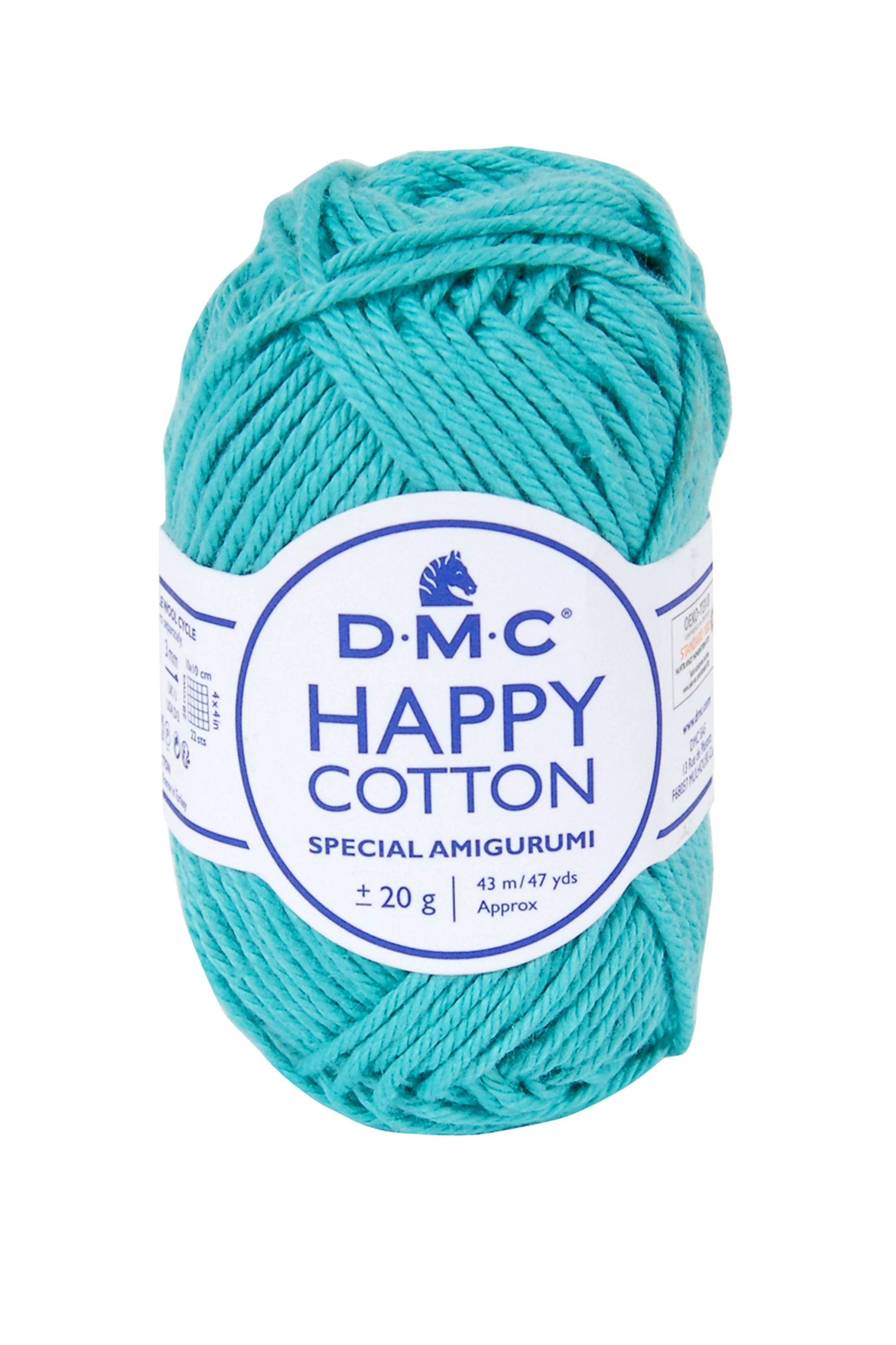 DMC Happy Cotton - menta