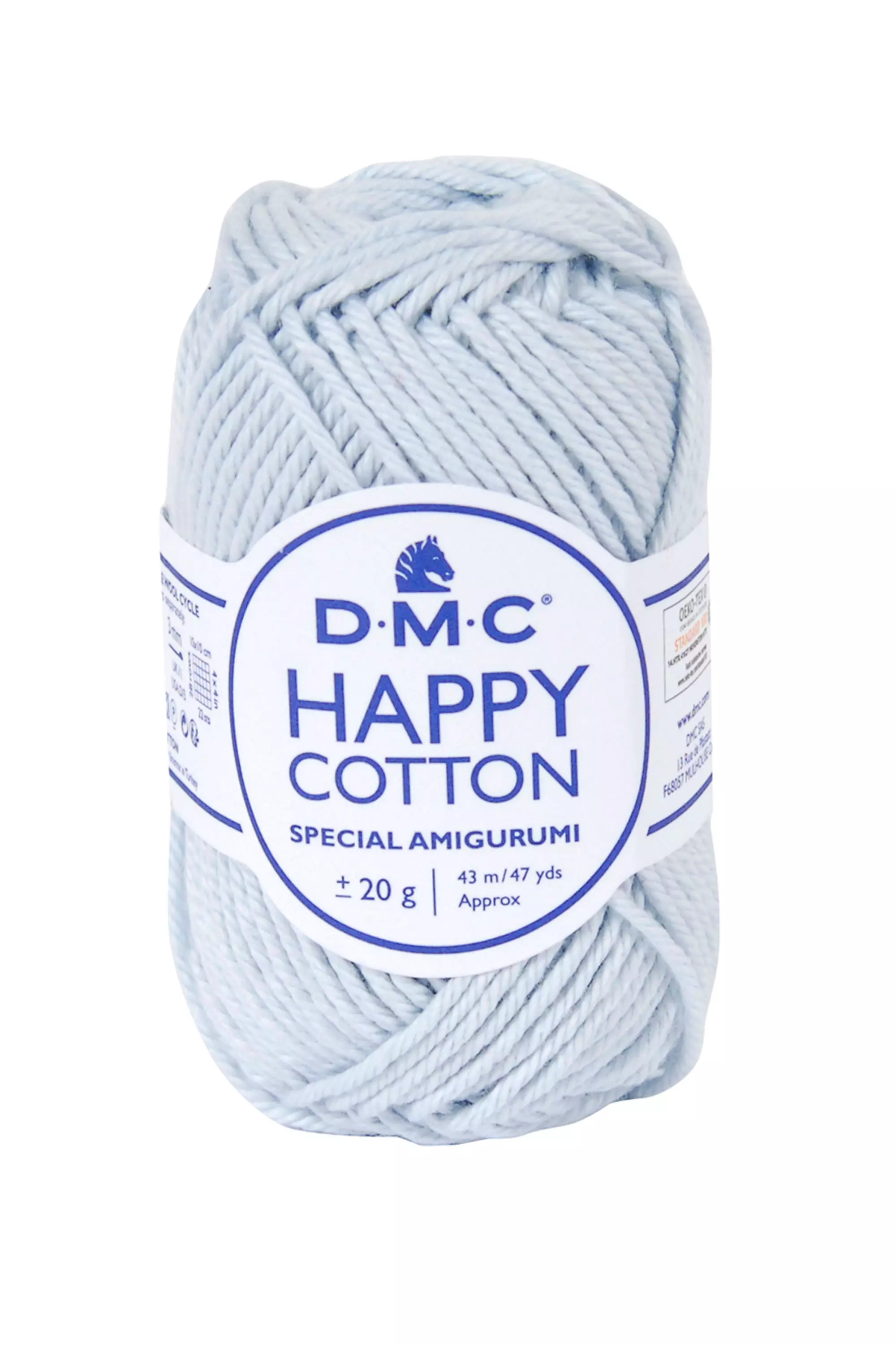 DMC Happy Cotton - babakék
