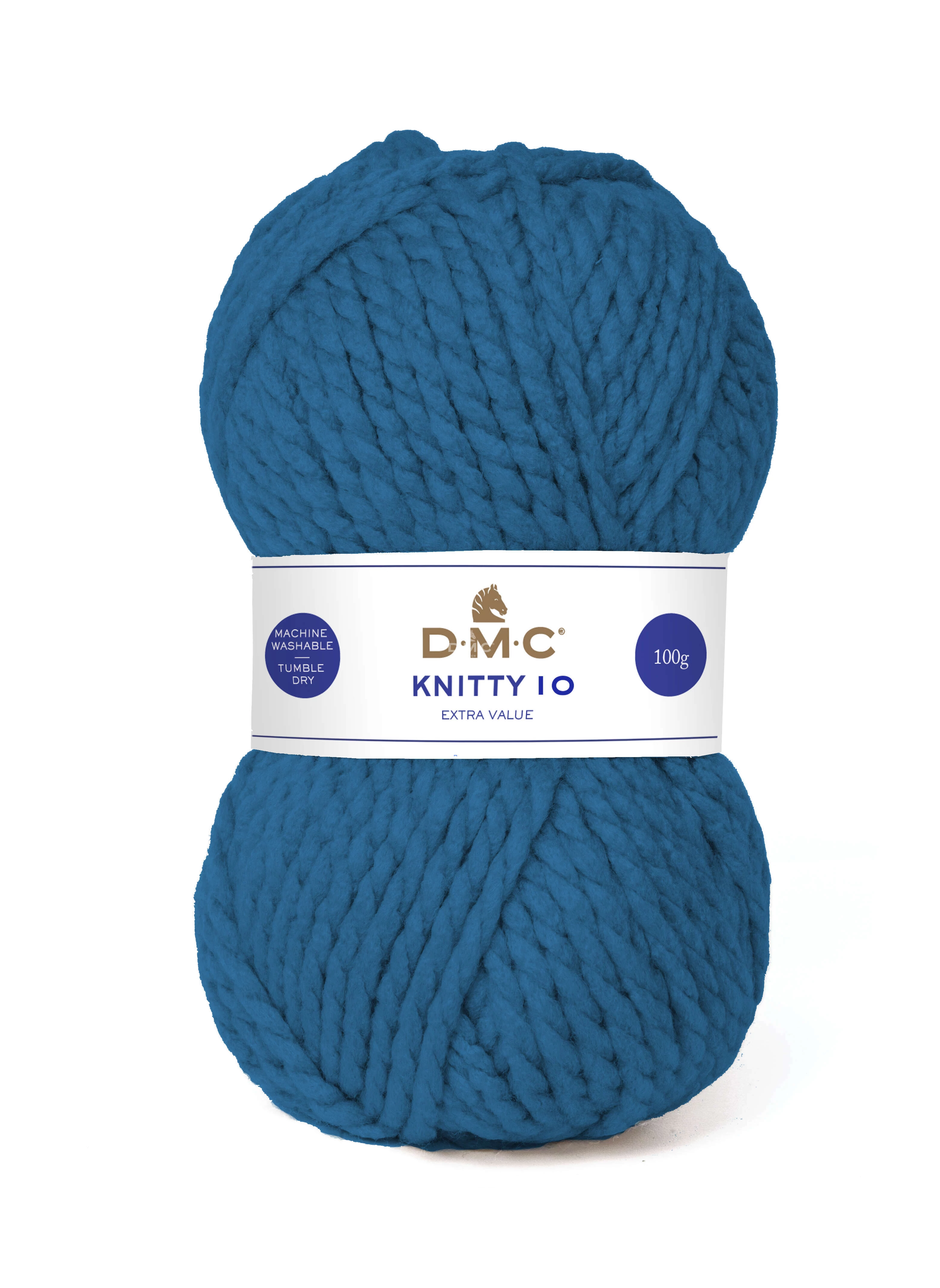 DMC Knitty 10 vastag fonal - farmer 994