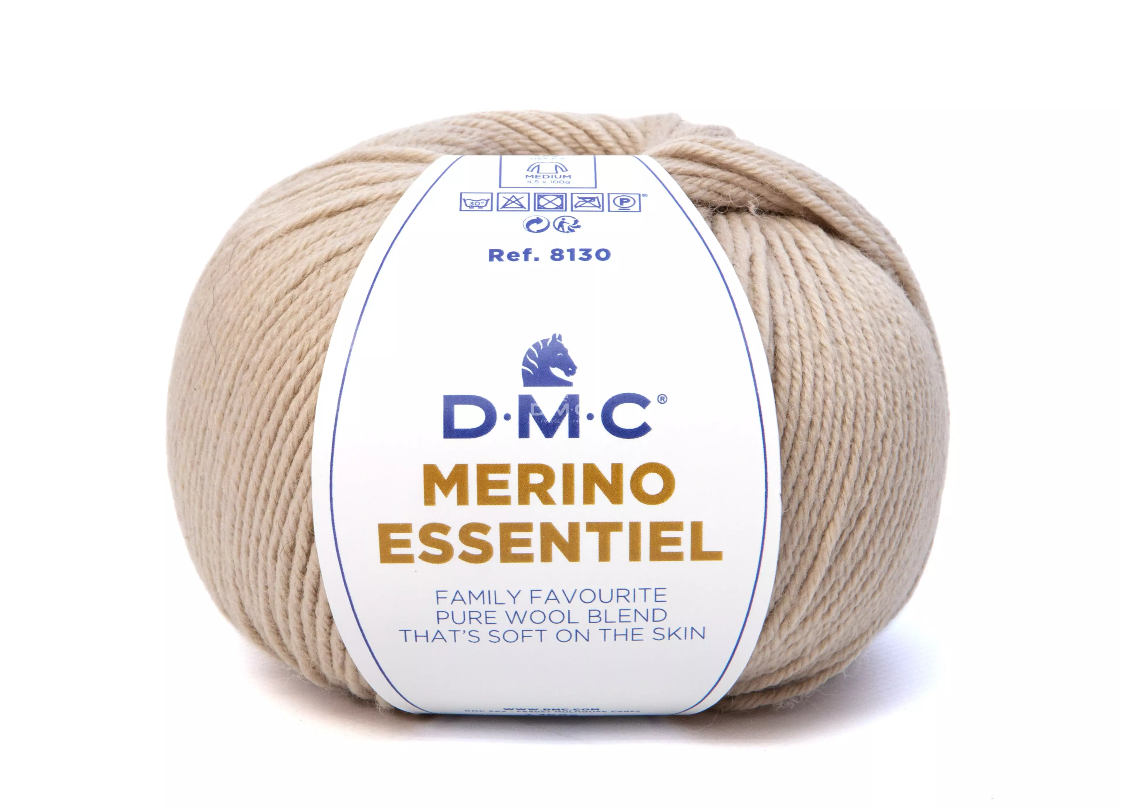 DMC Merino Essential 4 - 851 bézs