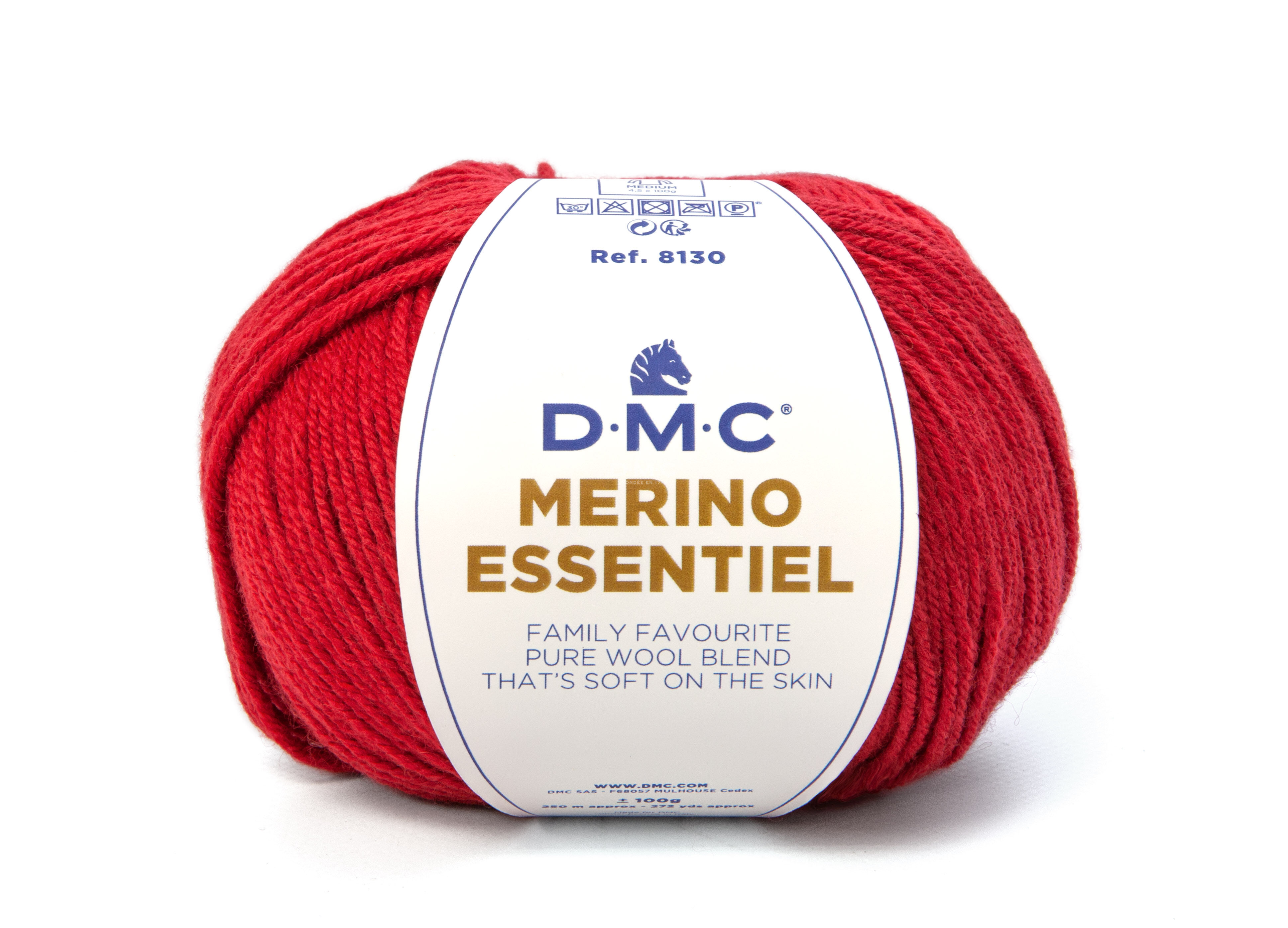 DMC Merino Essential 4 - 871 meggypiros