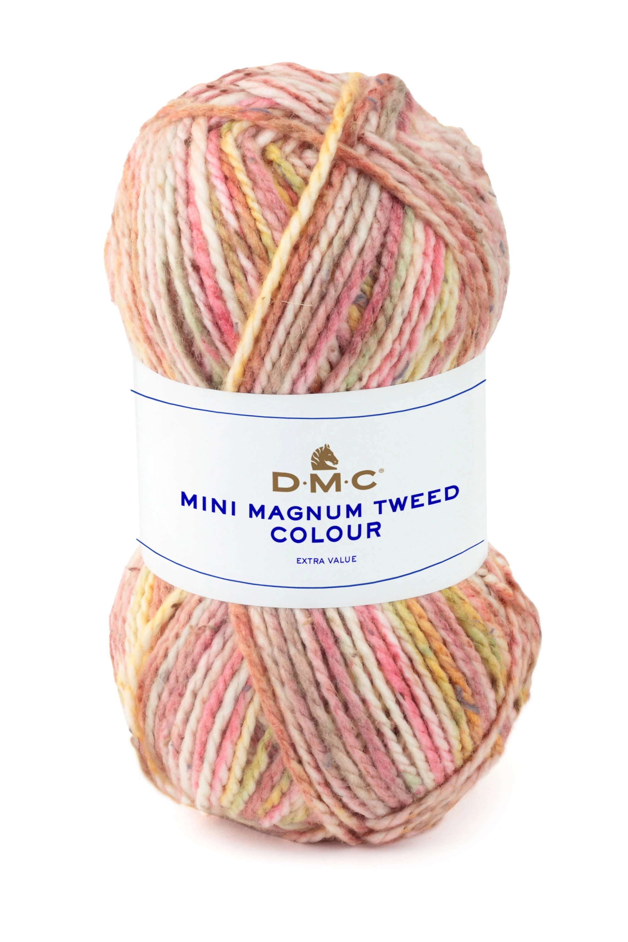 DMC Mini Magnum Tweed - Extra Value - 100