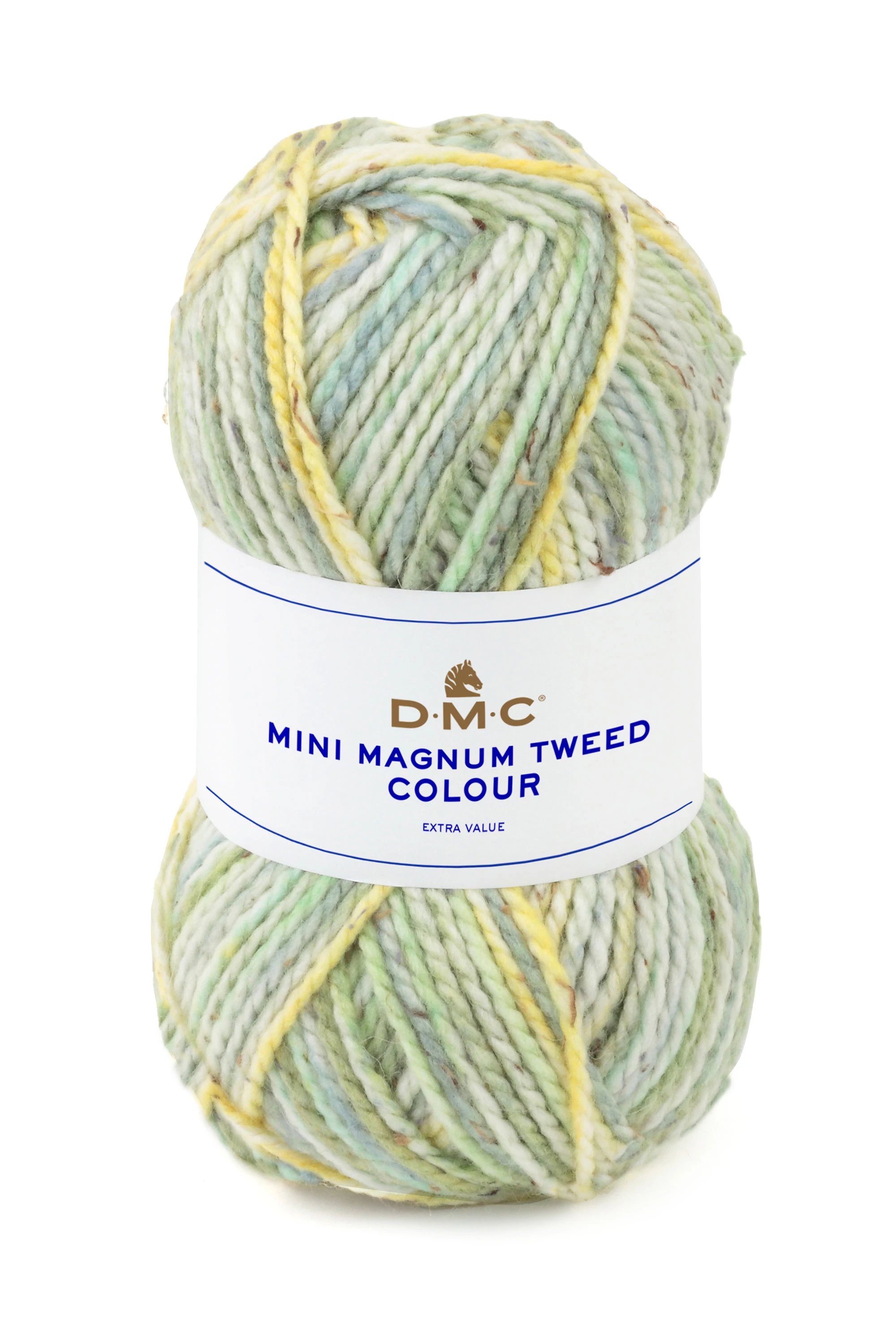 DMC Mini Magnum Tweed - Extra Value - 101