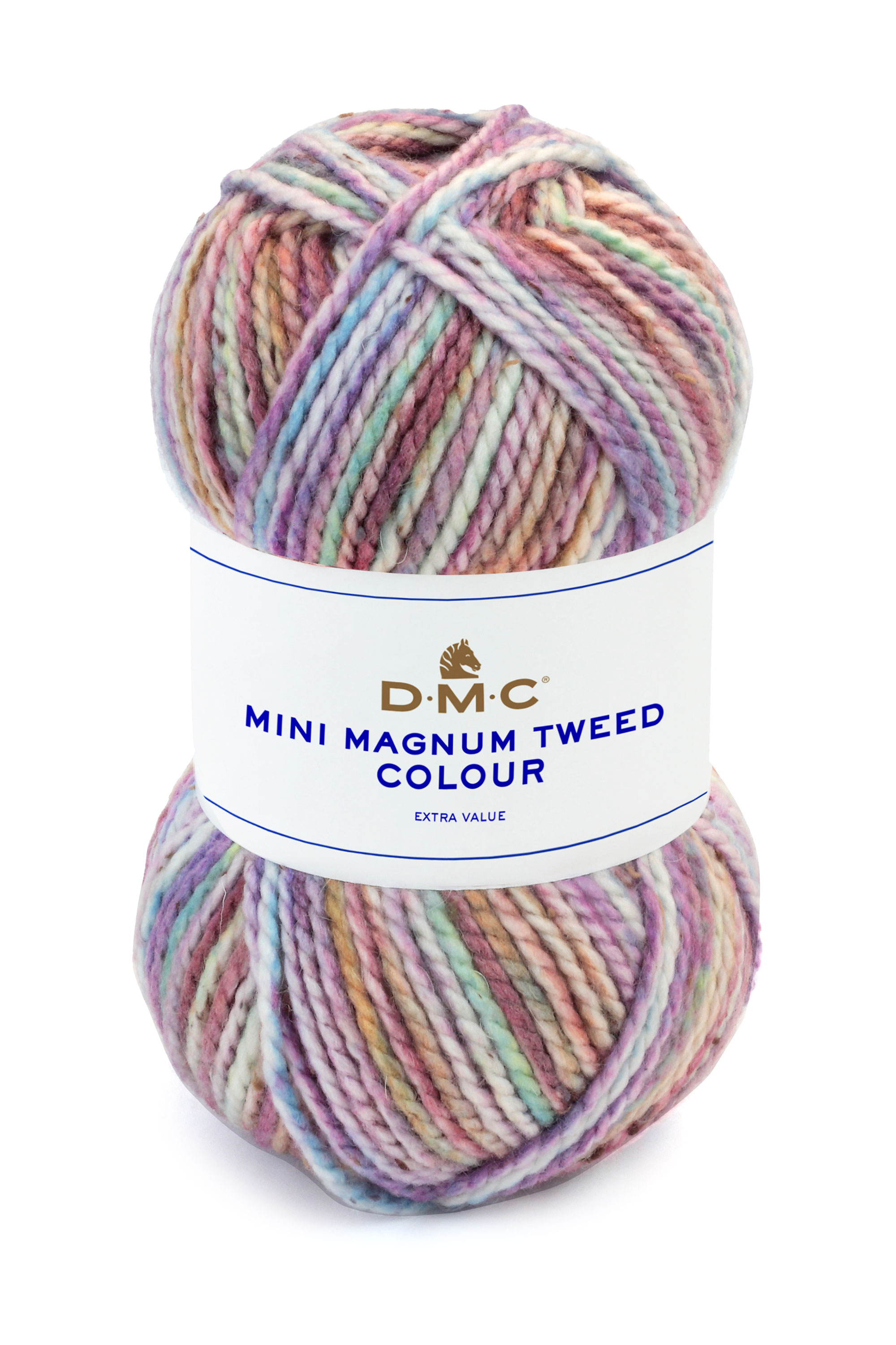 DMC Mini Magnum Tweed - Extra Value - 104