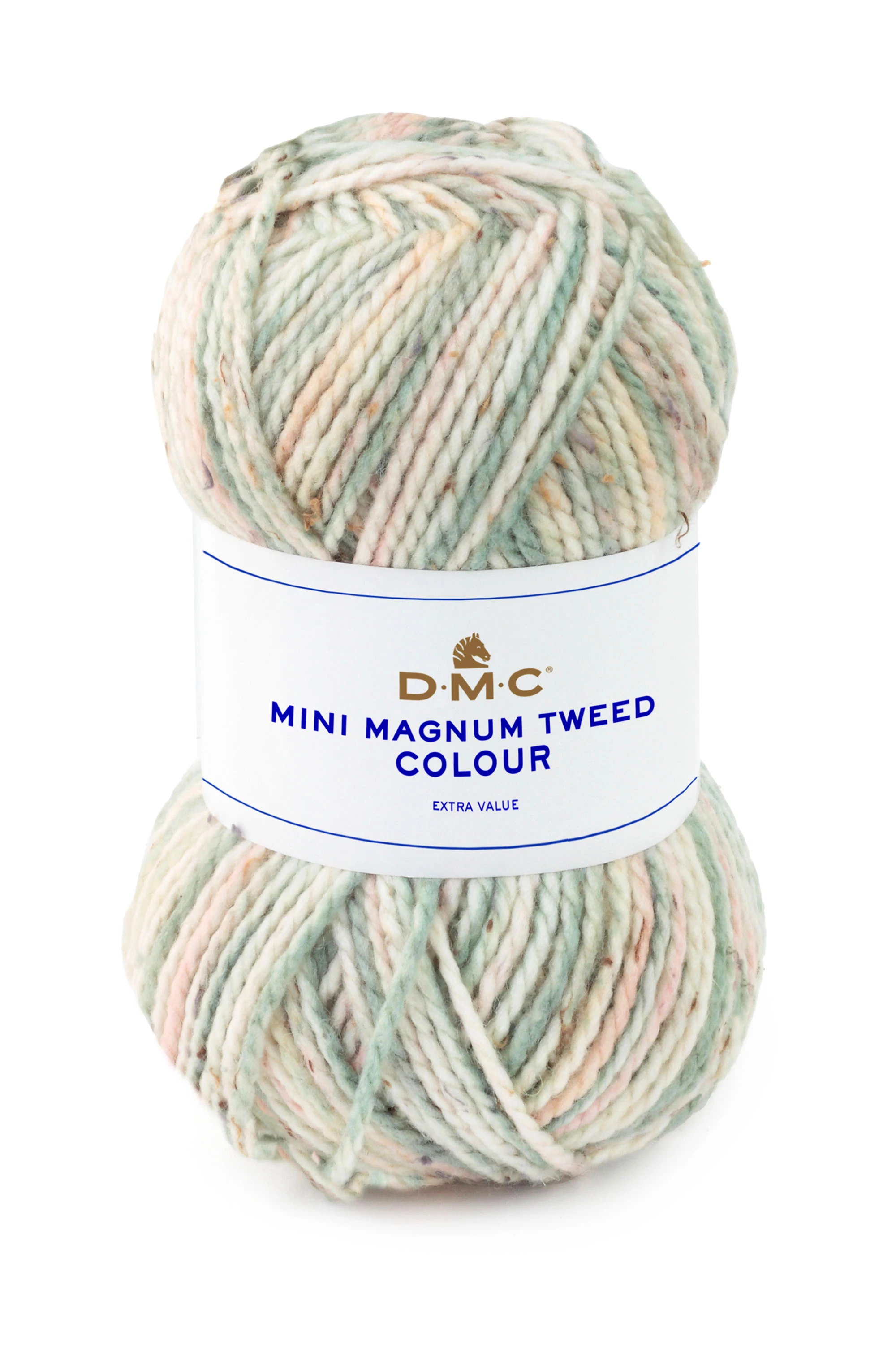 DMC Mini Magnum Tweed - Extra Value - 107