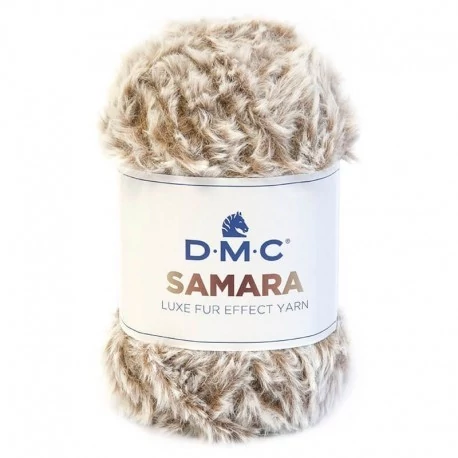 DMC Samara - Hamvas bézs