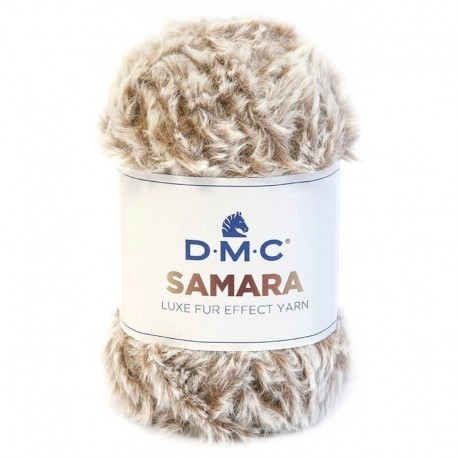 DMC Samara - Hamvas bézs