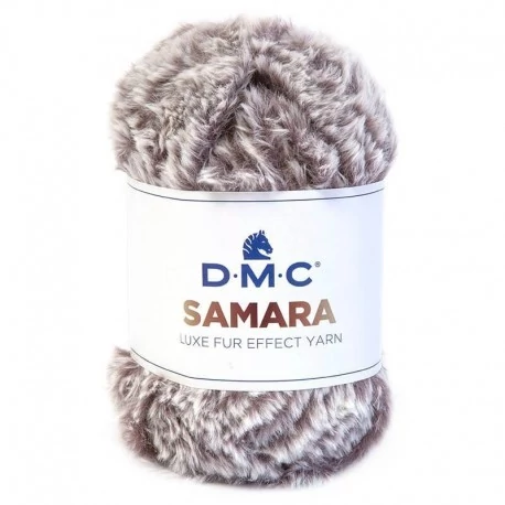 DMC Samara - Hamvas vörös