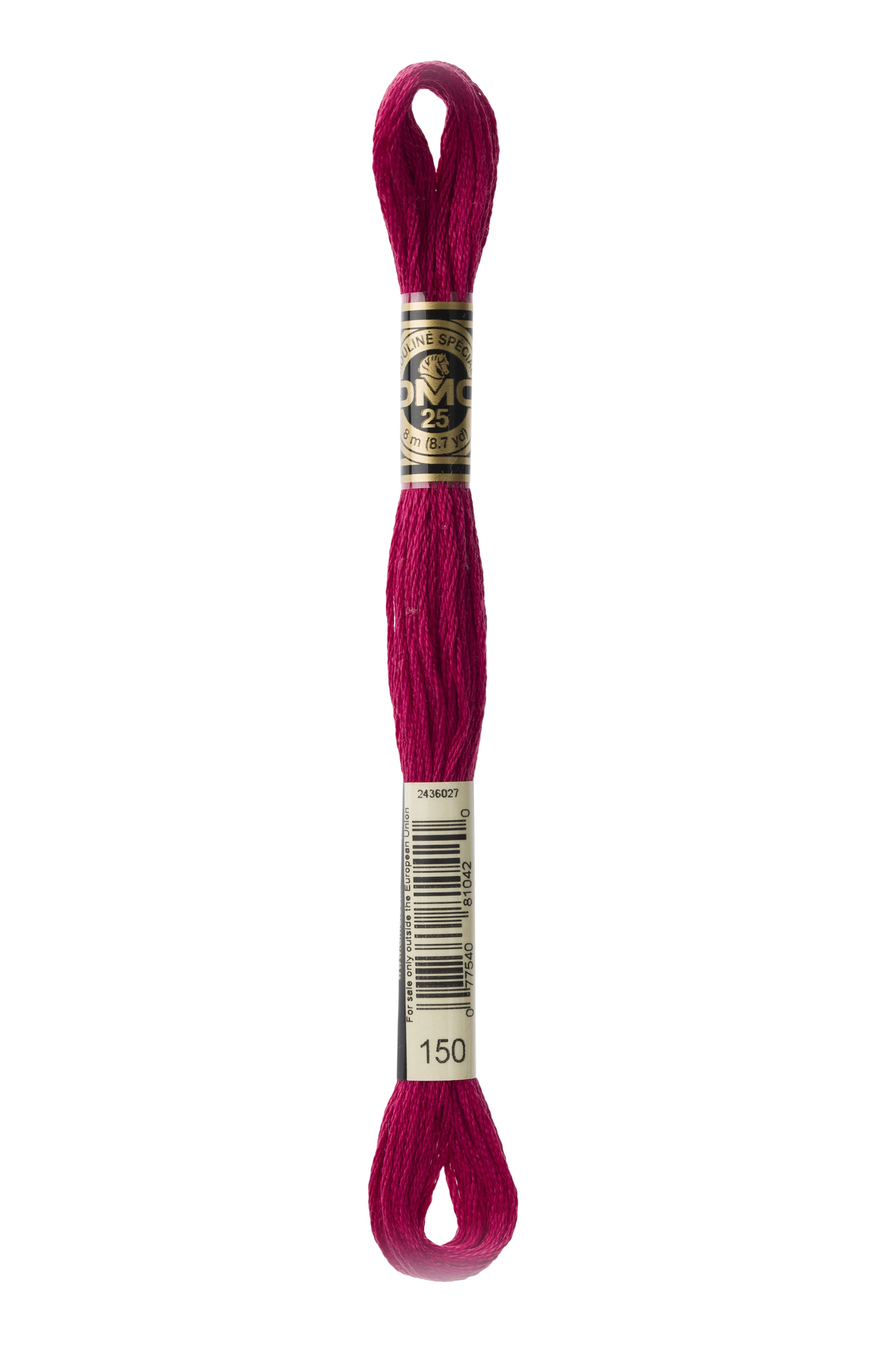 DMC hímzőfonal - Mouline - 150