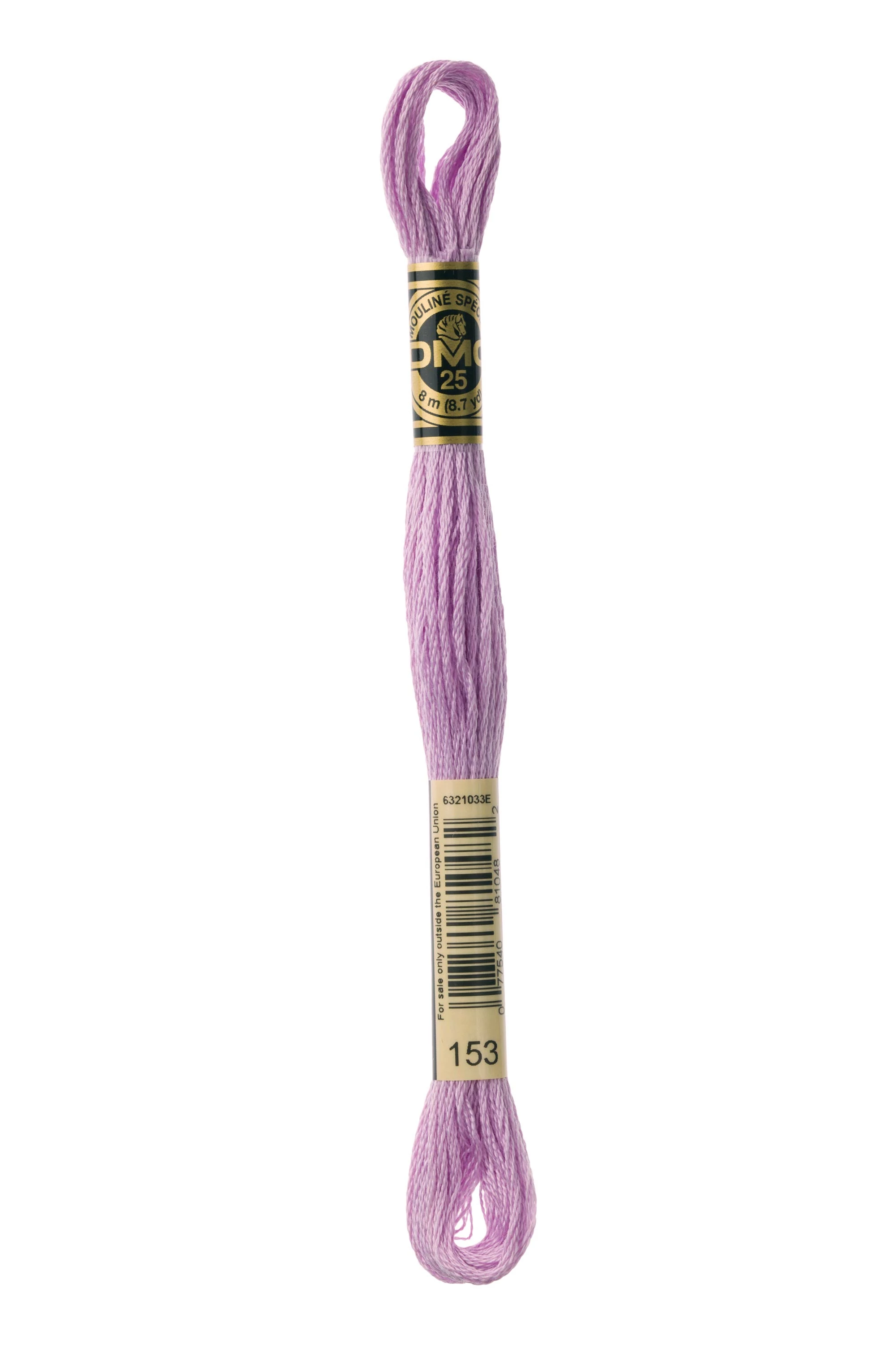 DMC hímzőfonal - Mouline - 153