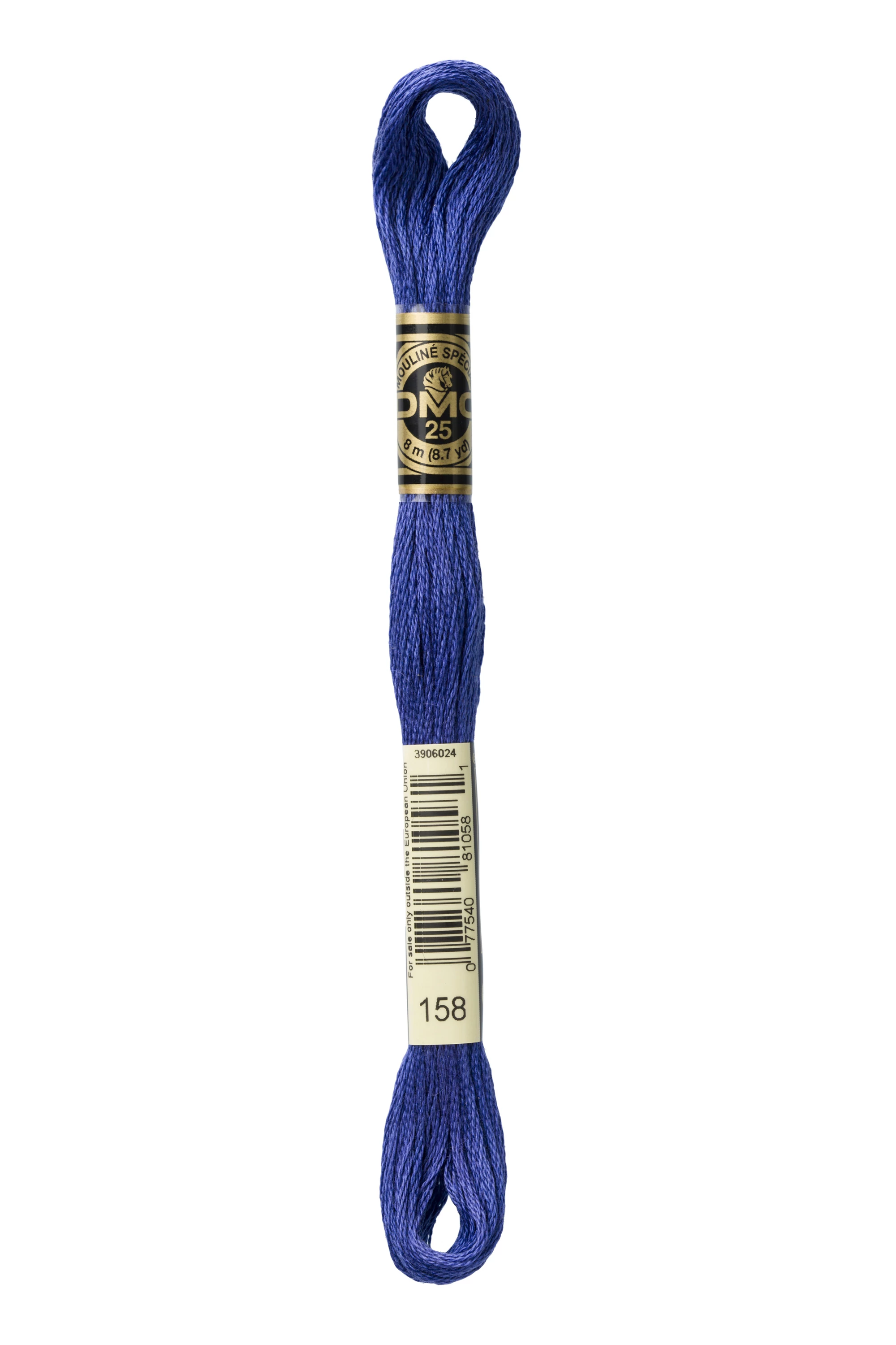 DMC hímzőfonal - Mouline - 158