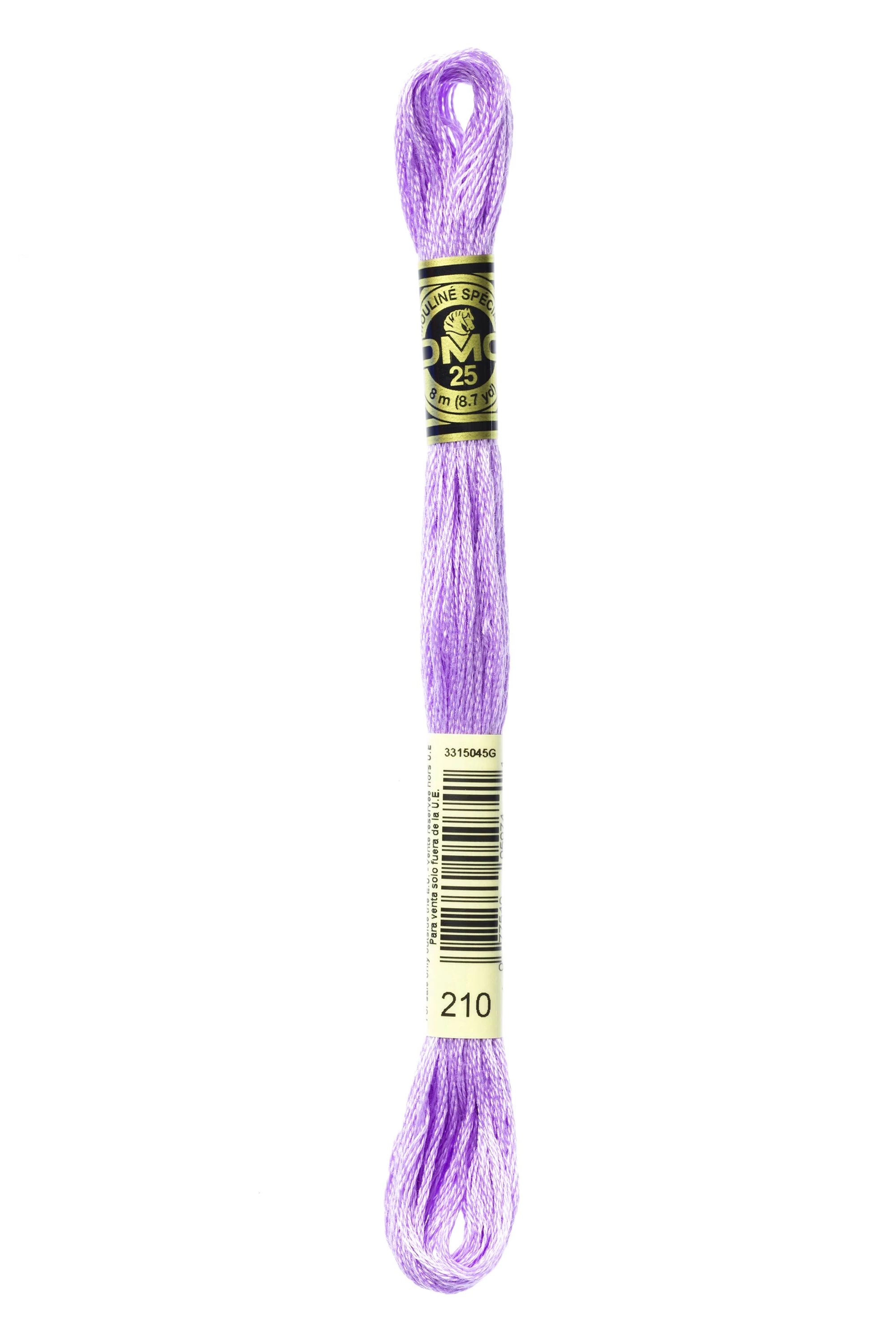DMC hímzőfonal - Mouline - 210