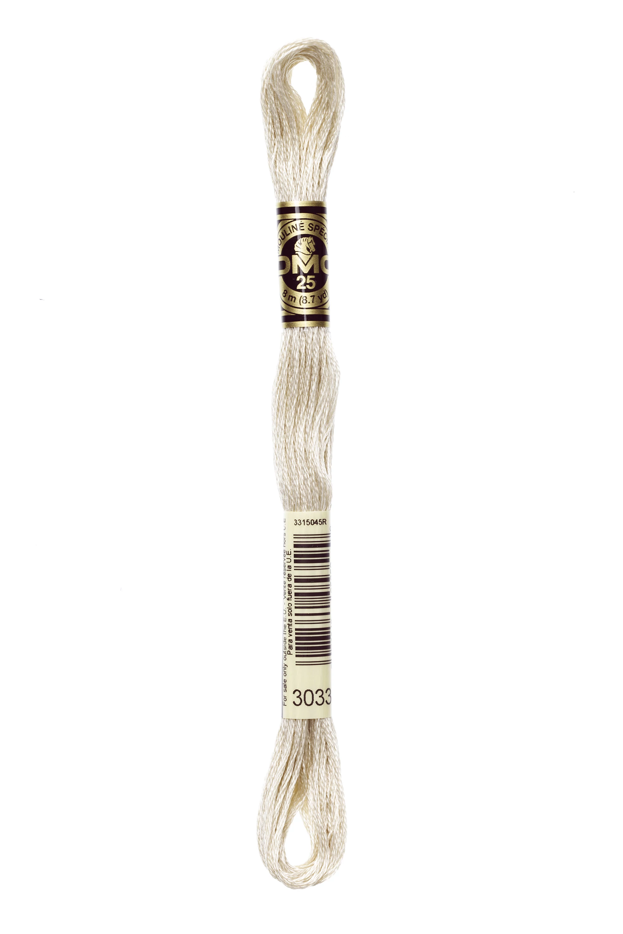 DMC hímzőfonal - Mouline – 3033