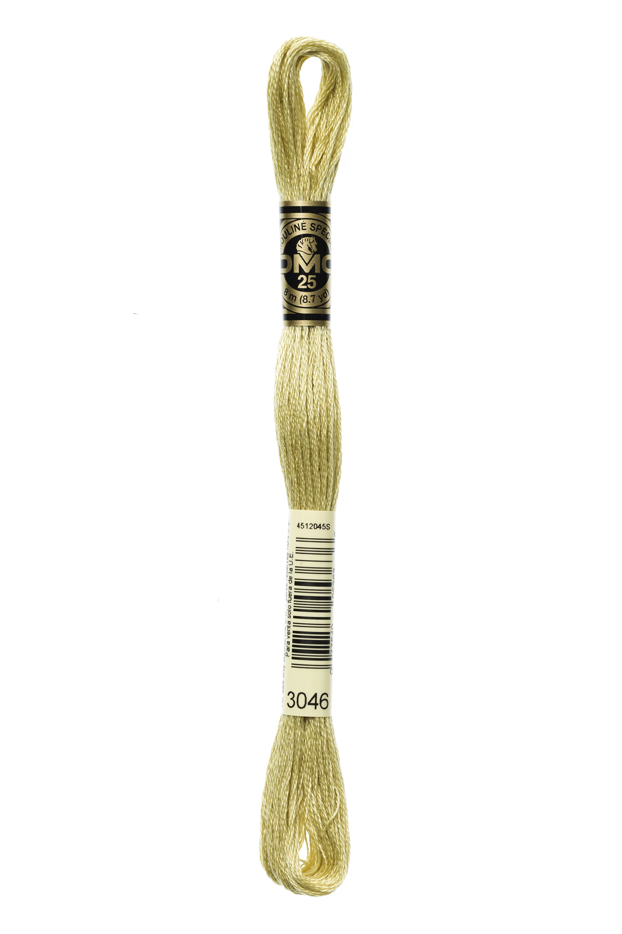 DMC hímzőfonal - Mouline – 3046