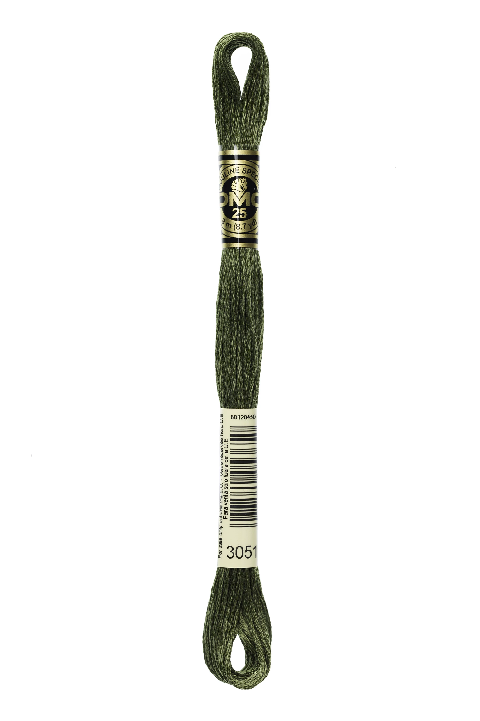DMC hímzőfonal - Mouline – 3051
