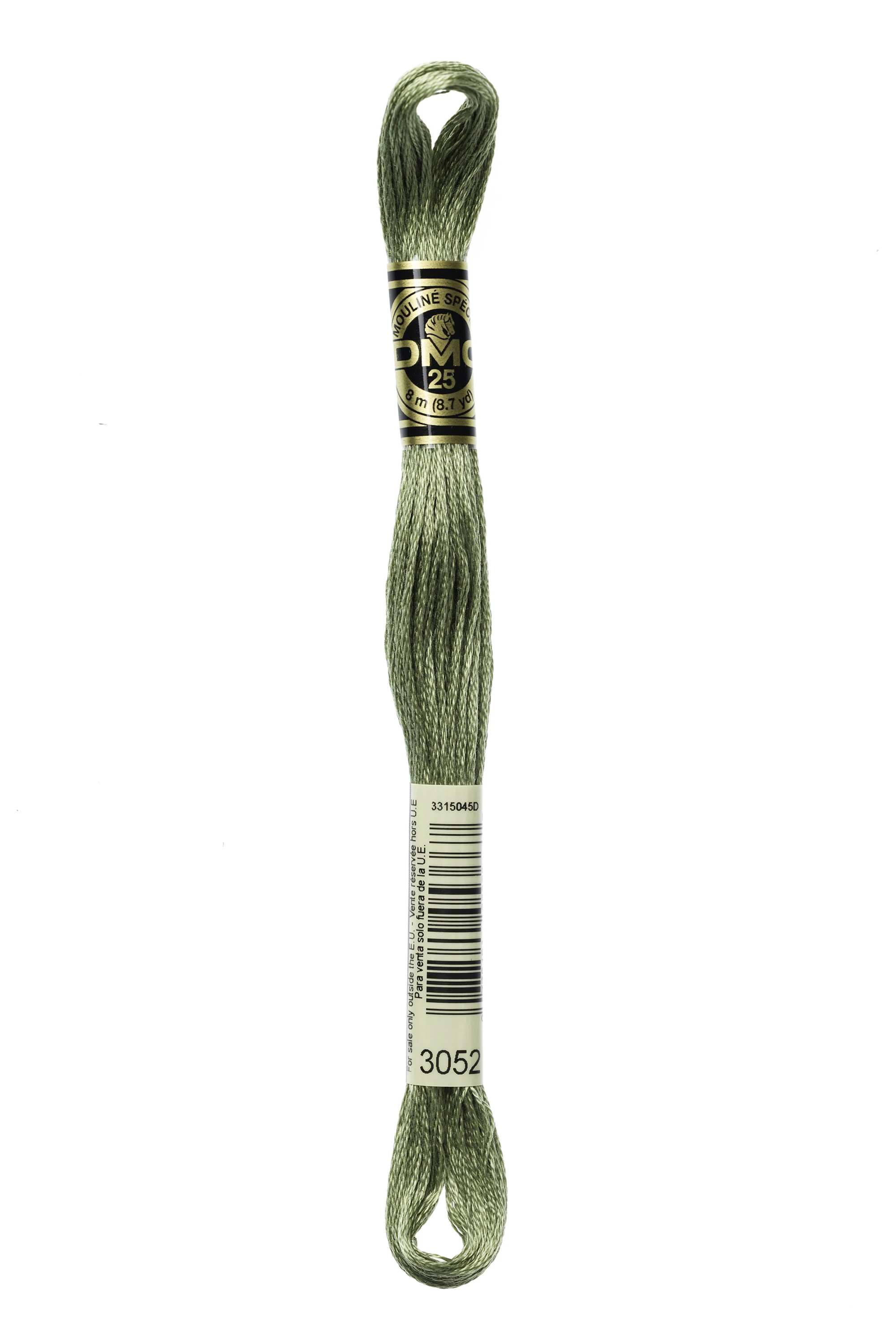 DMC hímzőfonal - Mouline - 3052
