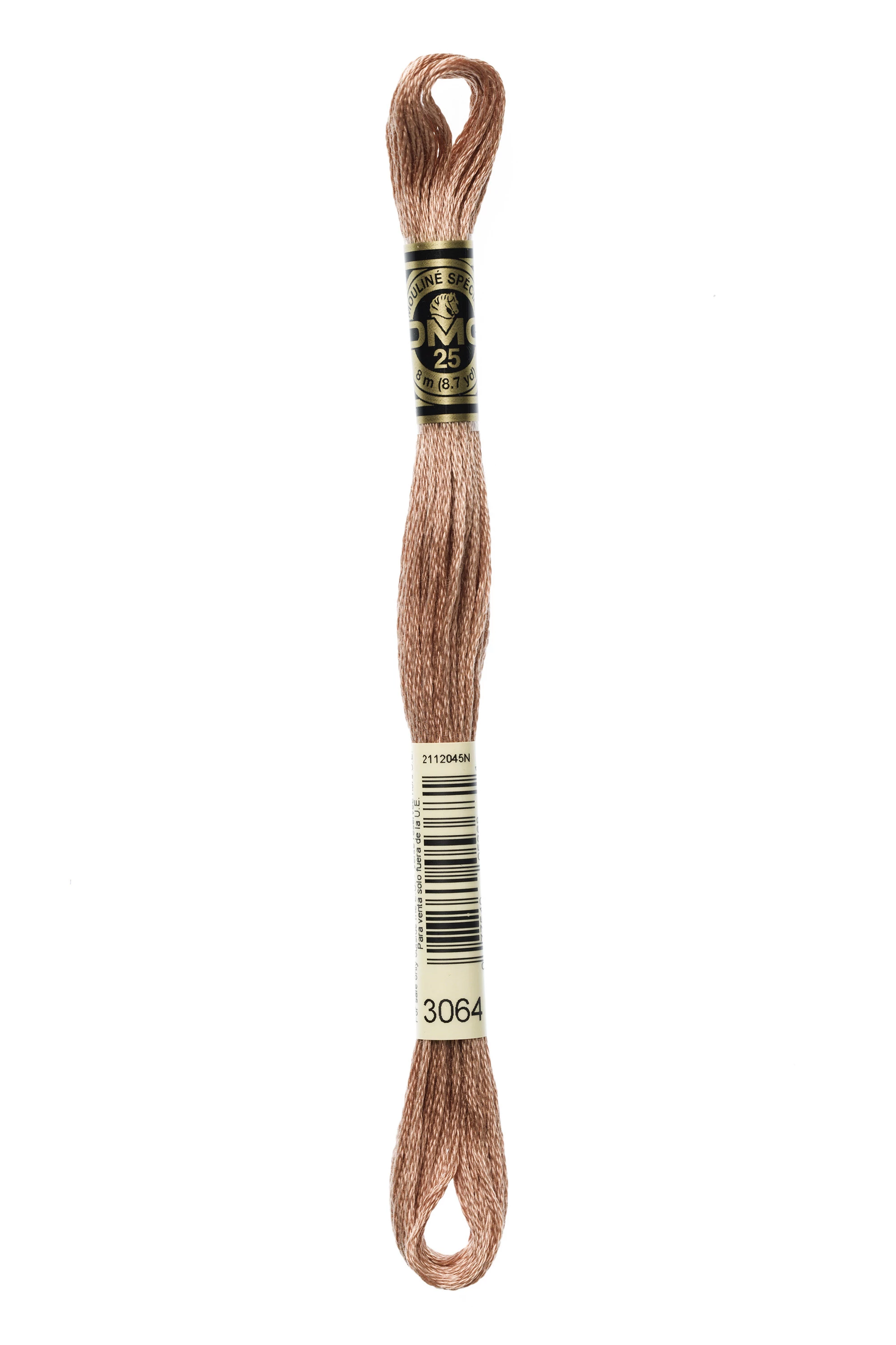 DMC hímzőfonal - Mouline – 3064