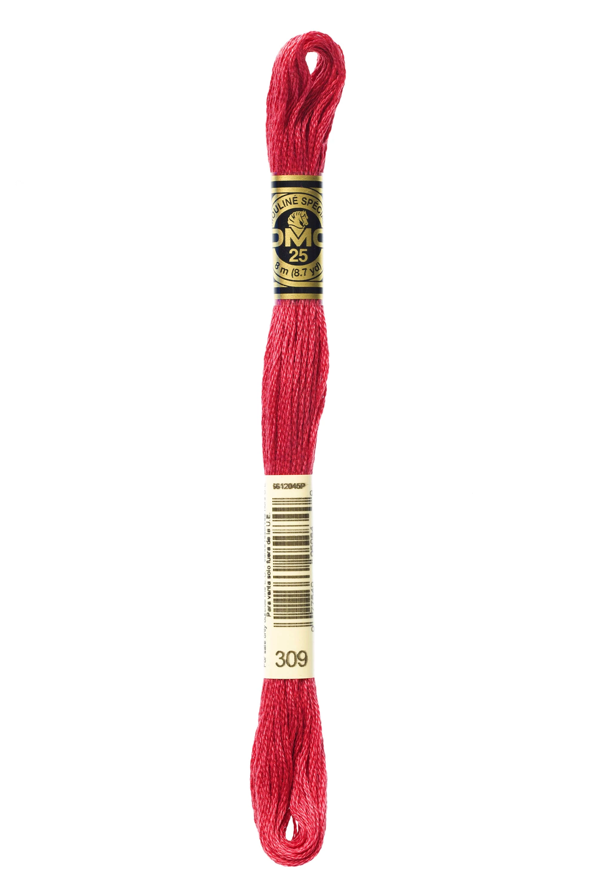 DMC hímzőfonal - Mouline - 309