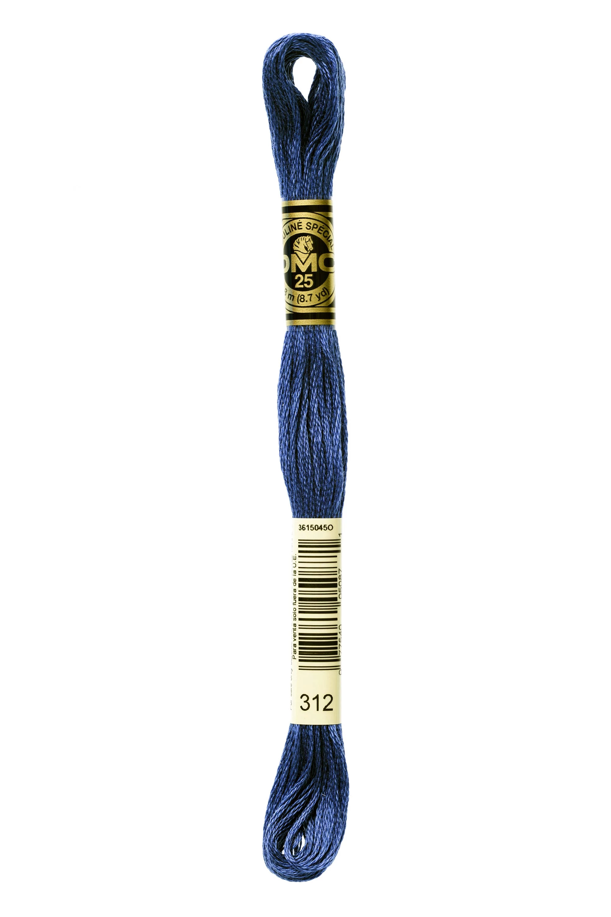 DMC hímzőfonal - Mouline - 312