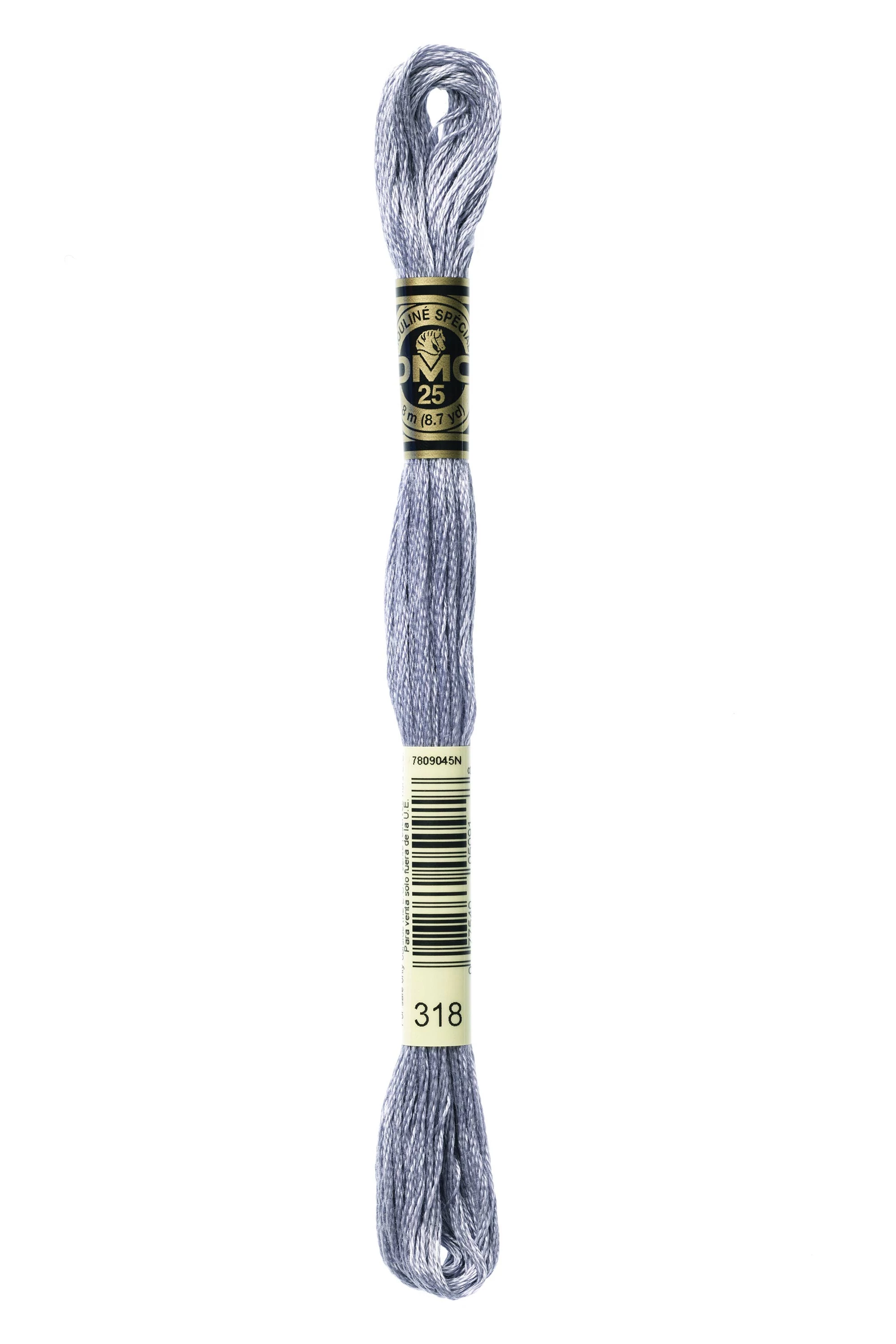 DMC hímzőfonal - Mouline - 318