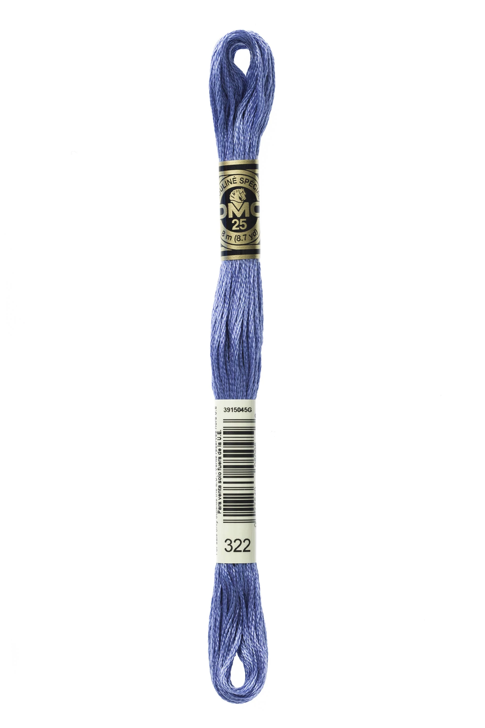 DMC hímzőfonal - Mouline - 322