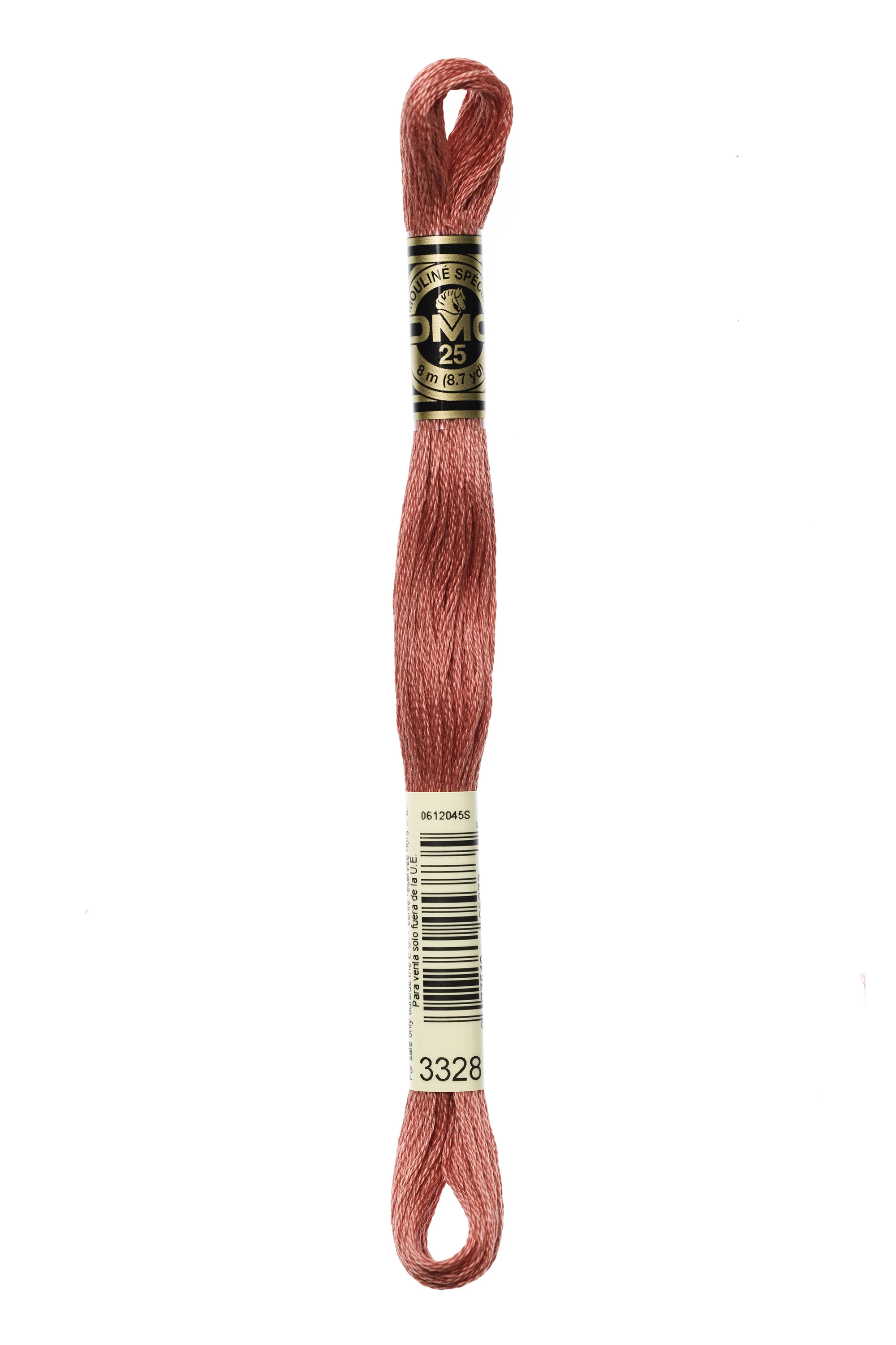 DMC hímzőfonal - Mouline – 3328