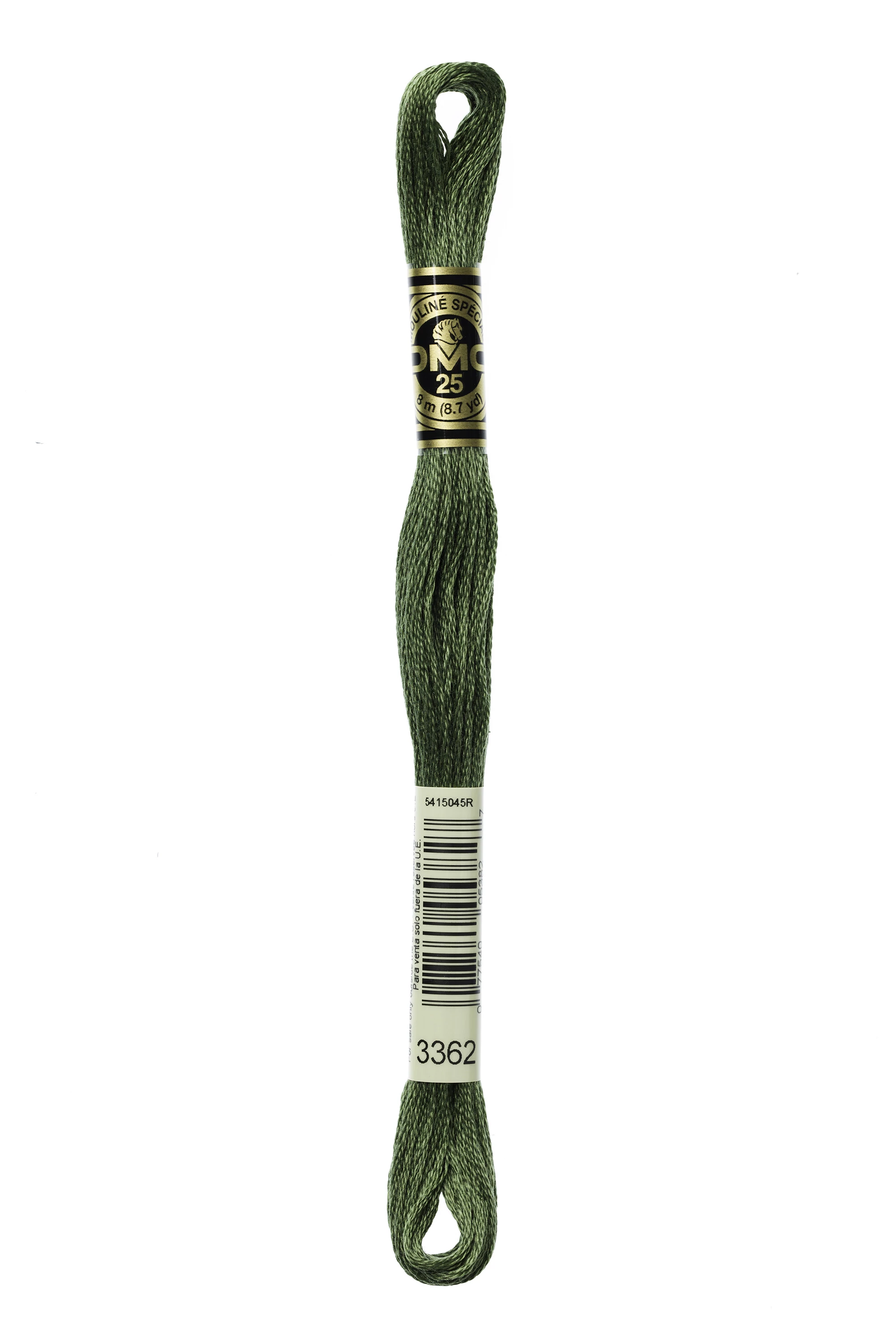DMC hímzőfonal - Mouline - 3362