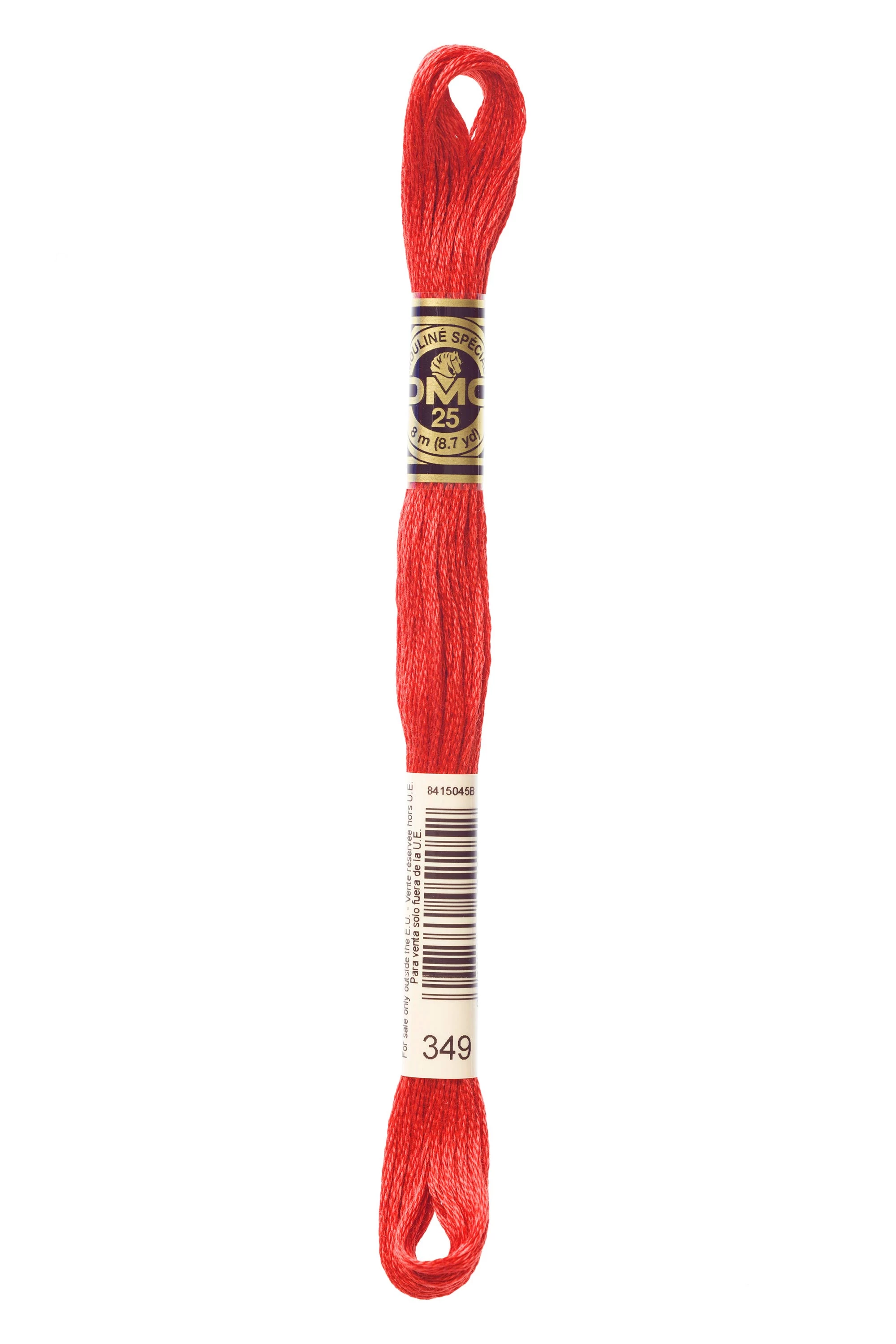 DMC hímzőfonal - Mouline - 349