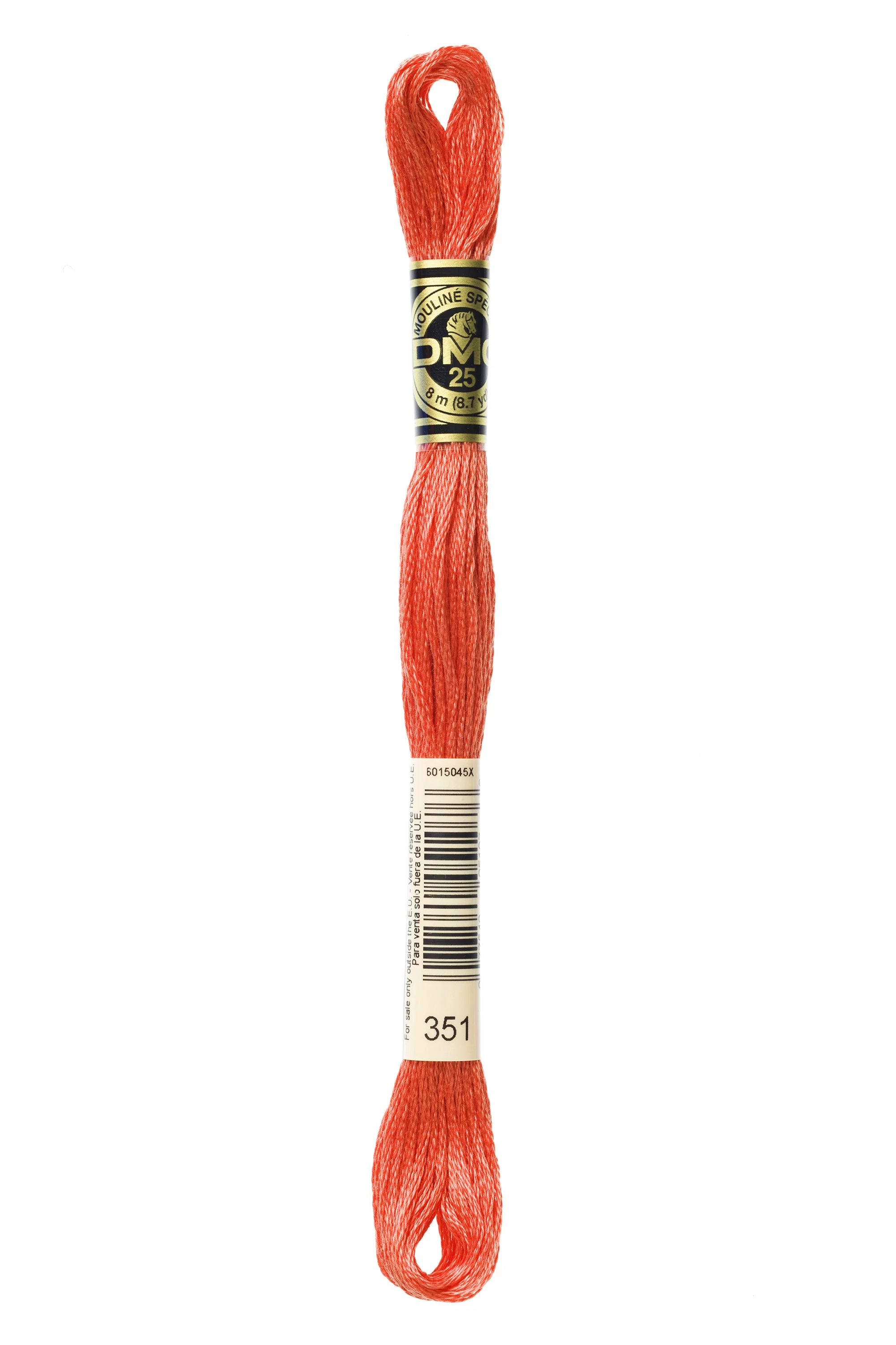 DMC hímzőfonal - Mouline - 351