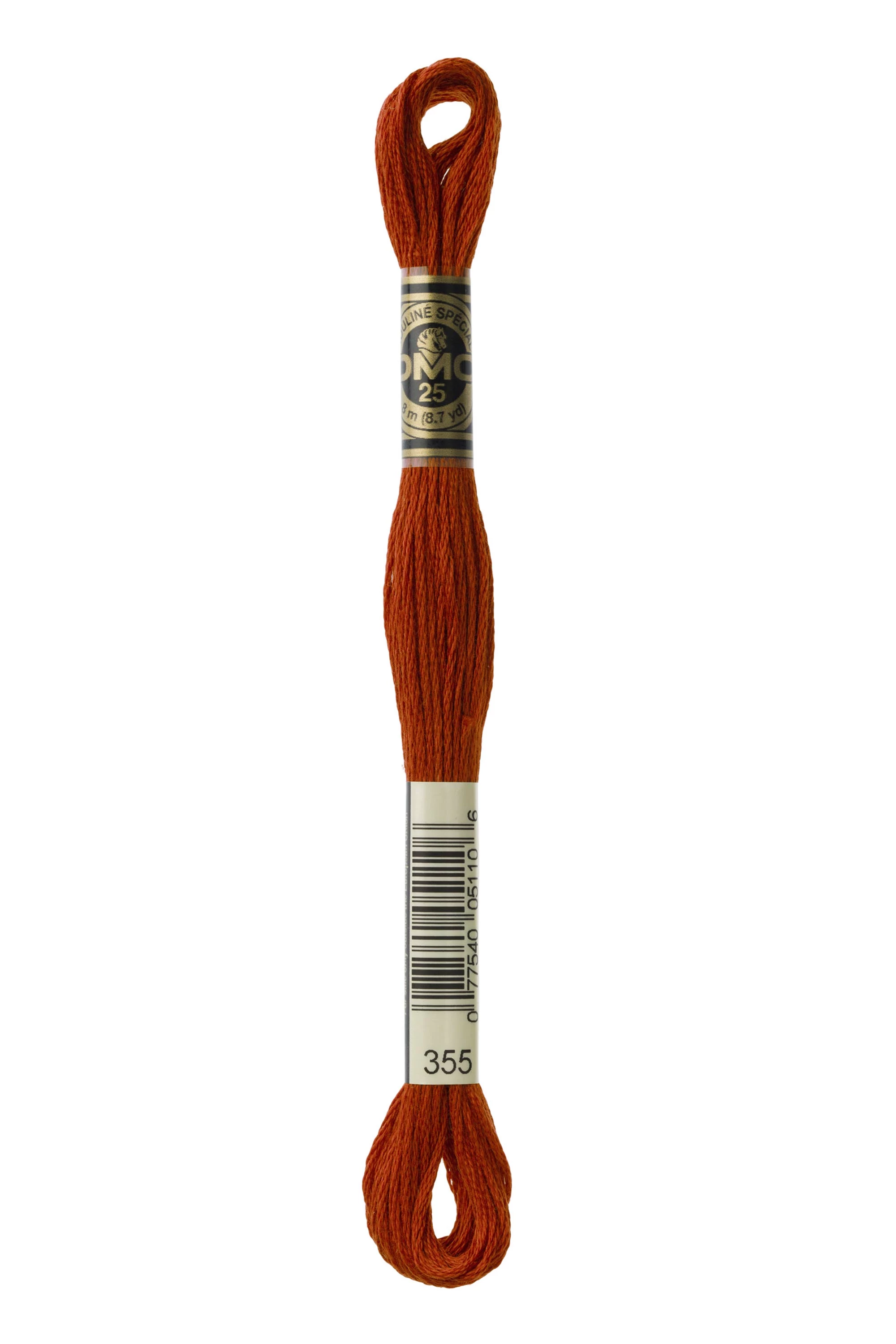 DMC hímzőfonal - Mouline - 355