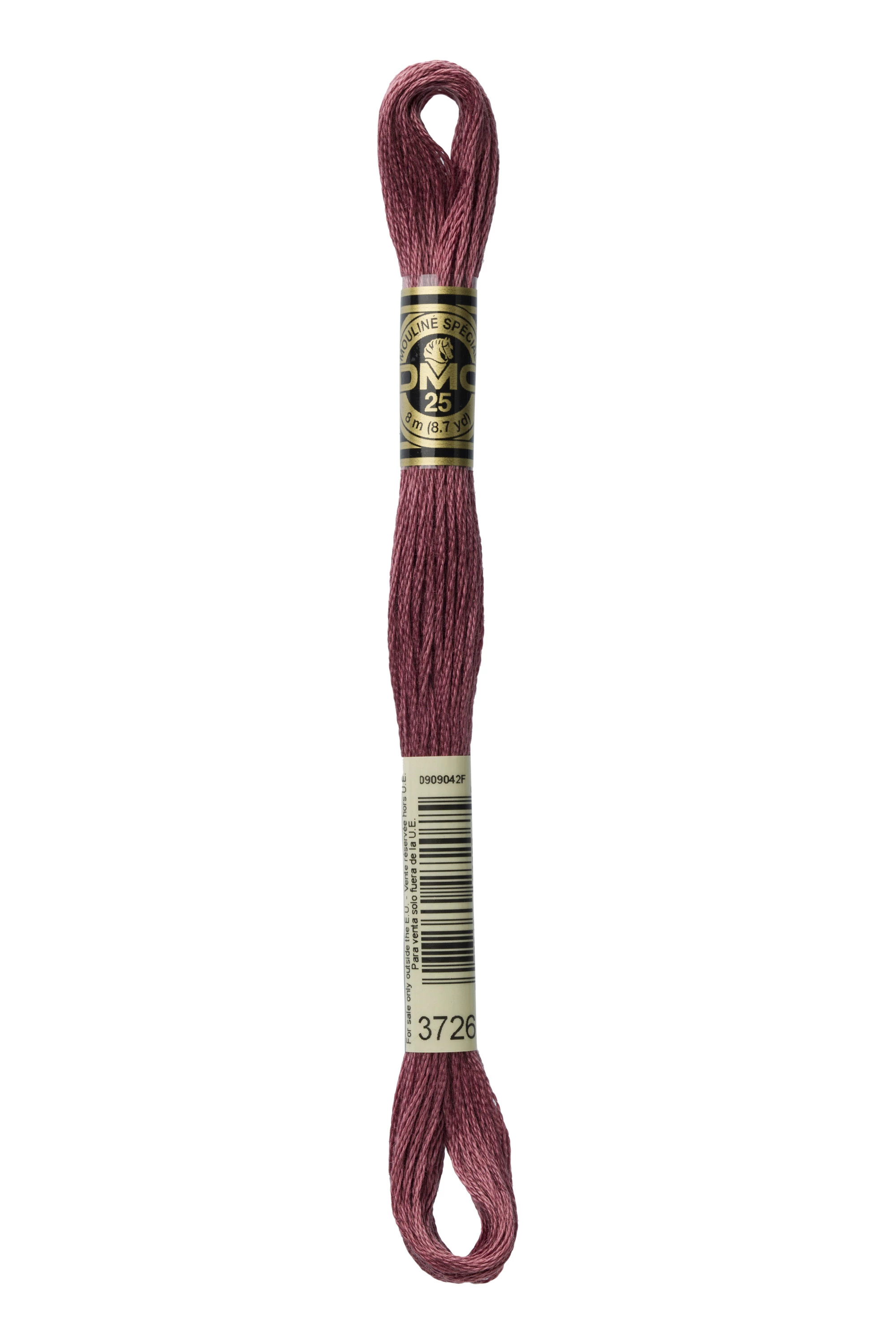 DMC hímzőfonal - Mouline - 3726