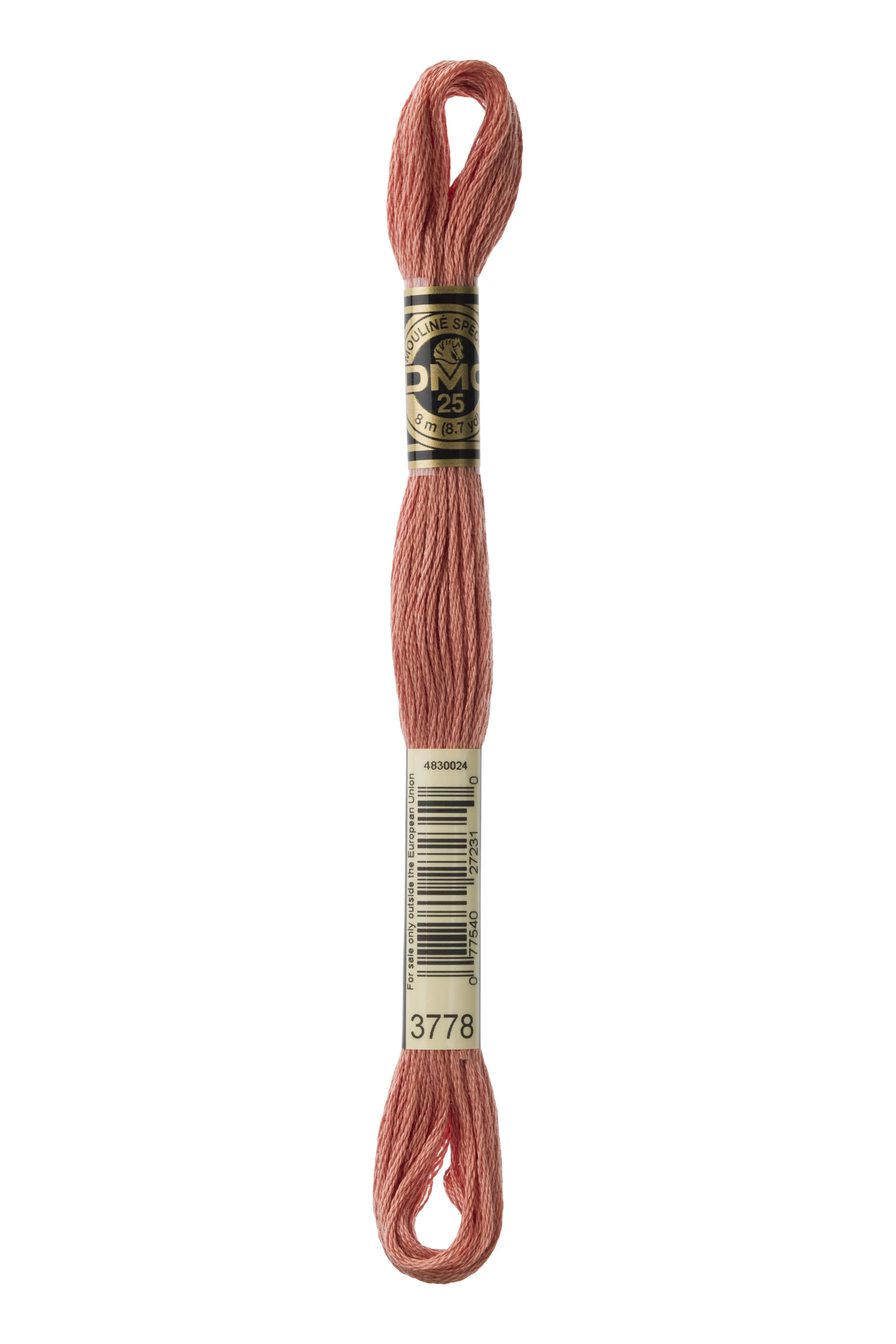 DMC hímzőfonal - Mouline – 3778
