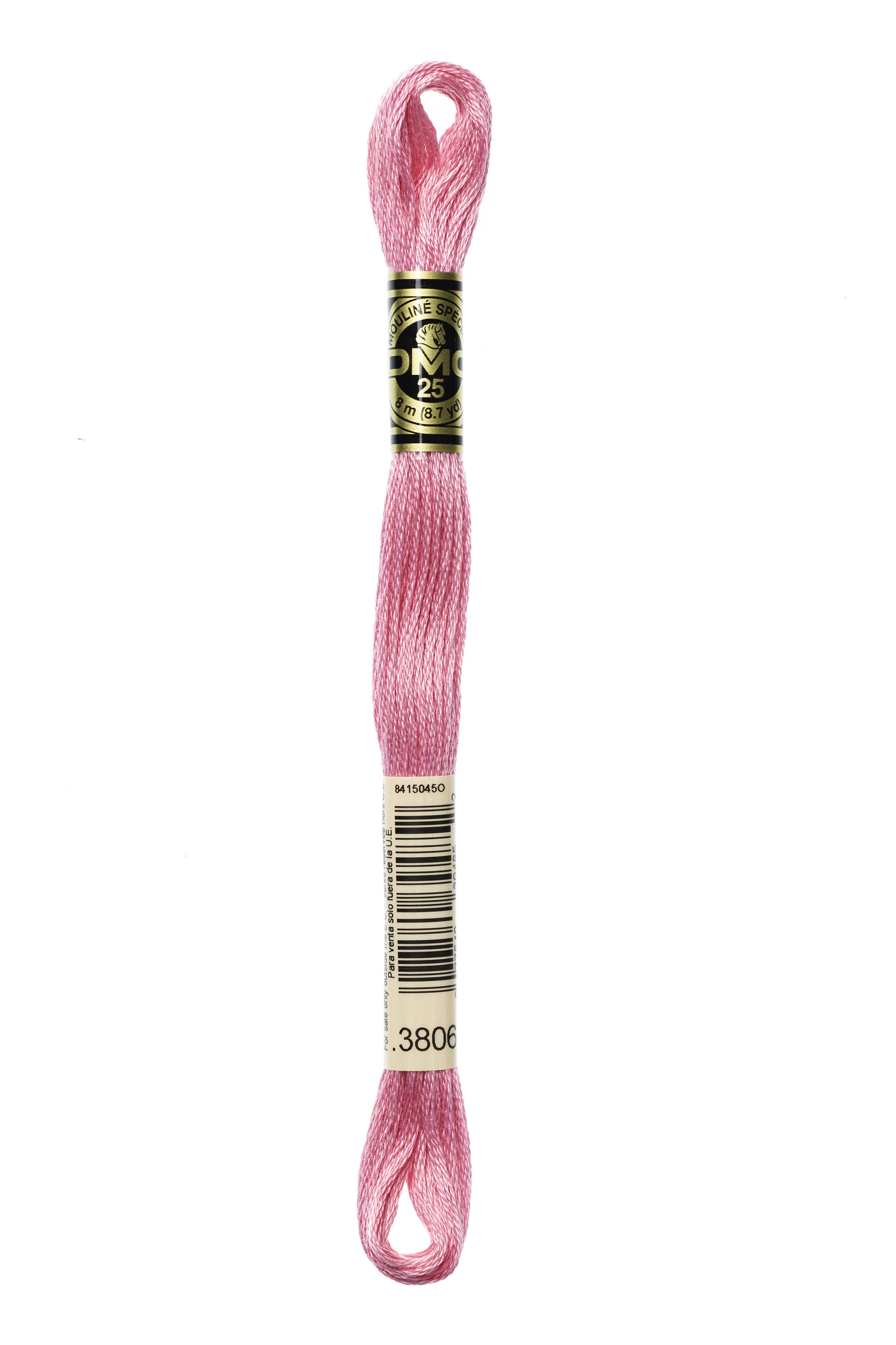 DMC hímzőfonal - Mouline - 3806