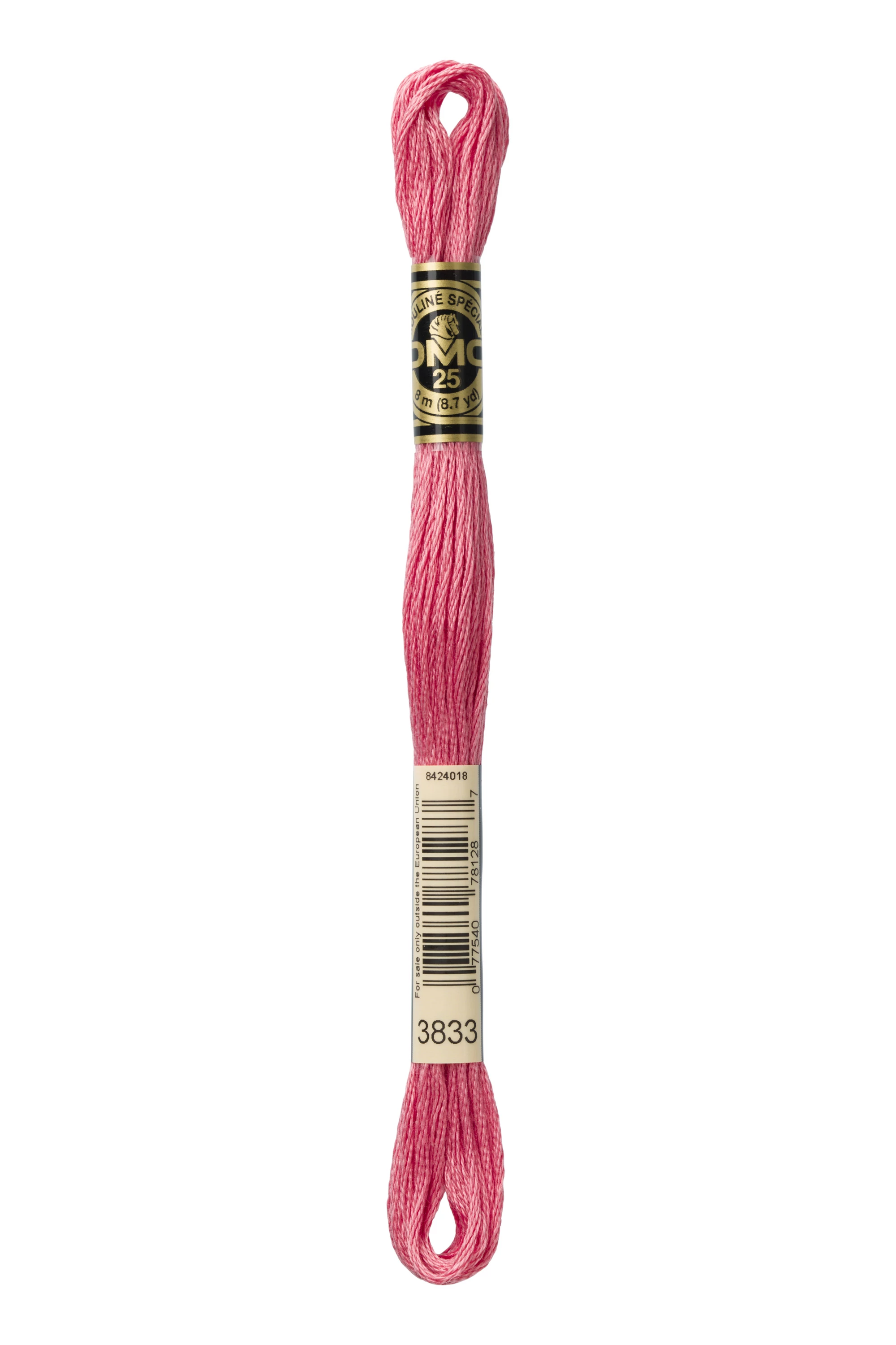 DMC hímzőfonal - Mouline - 3833