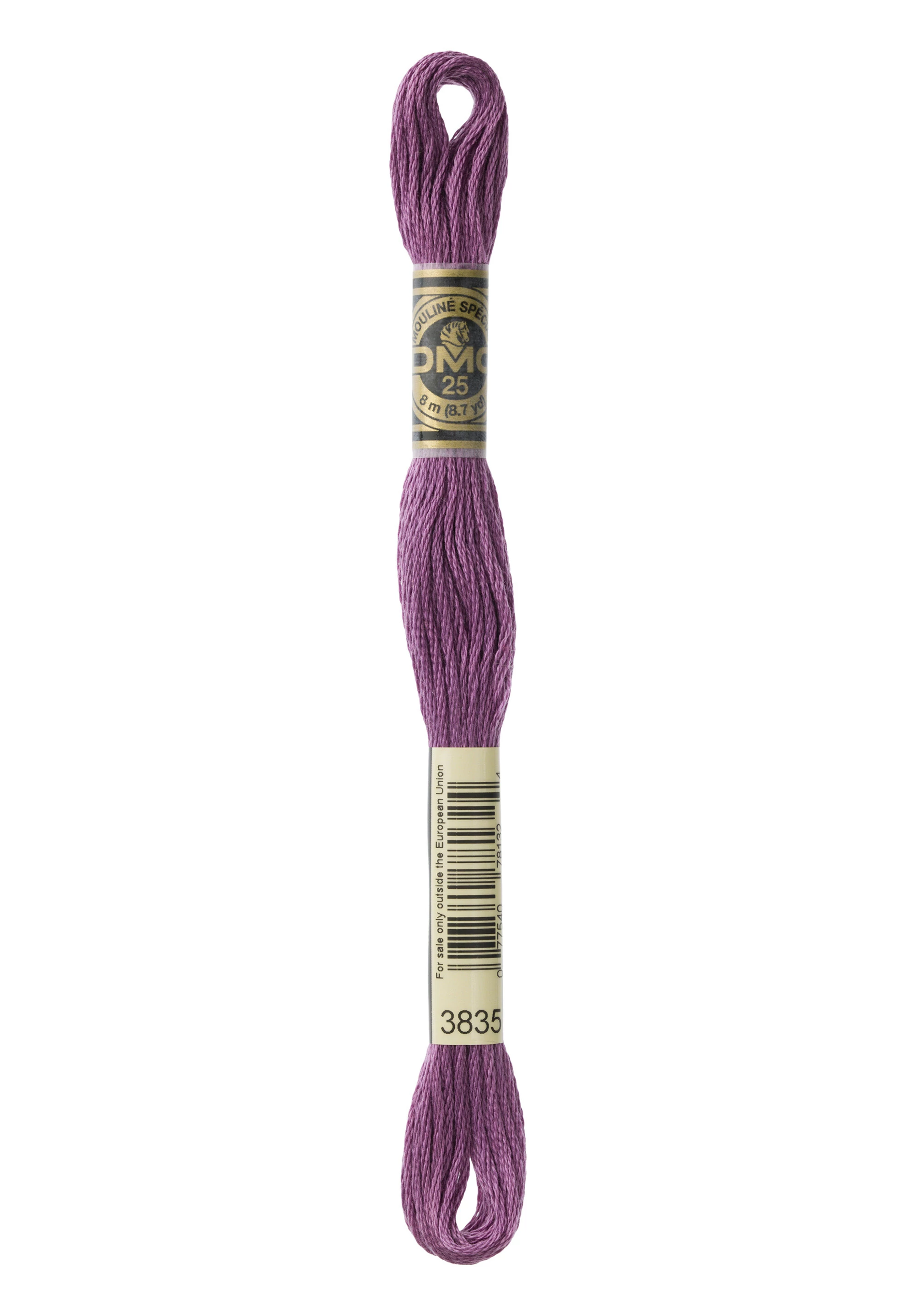 DMC hímzőfonal - Mouline - 3835