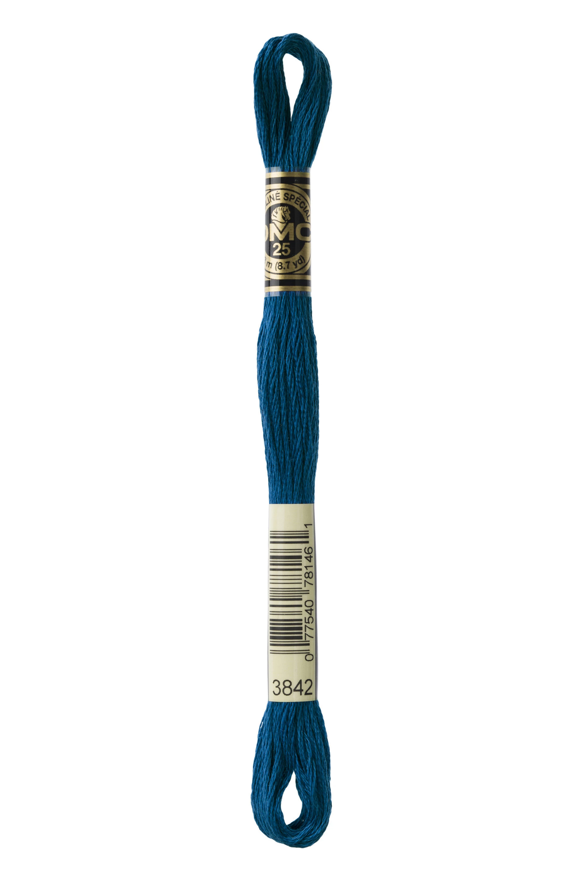DMC hímzőfonal - Mouline - 3842