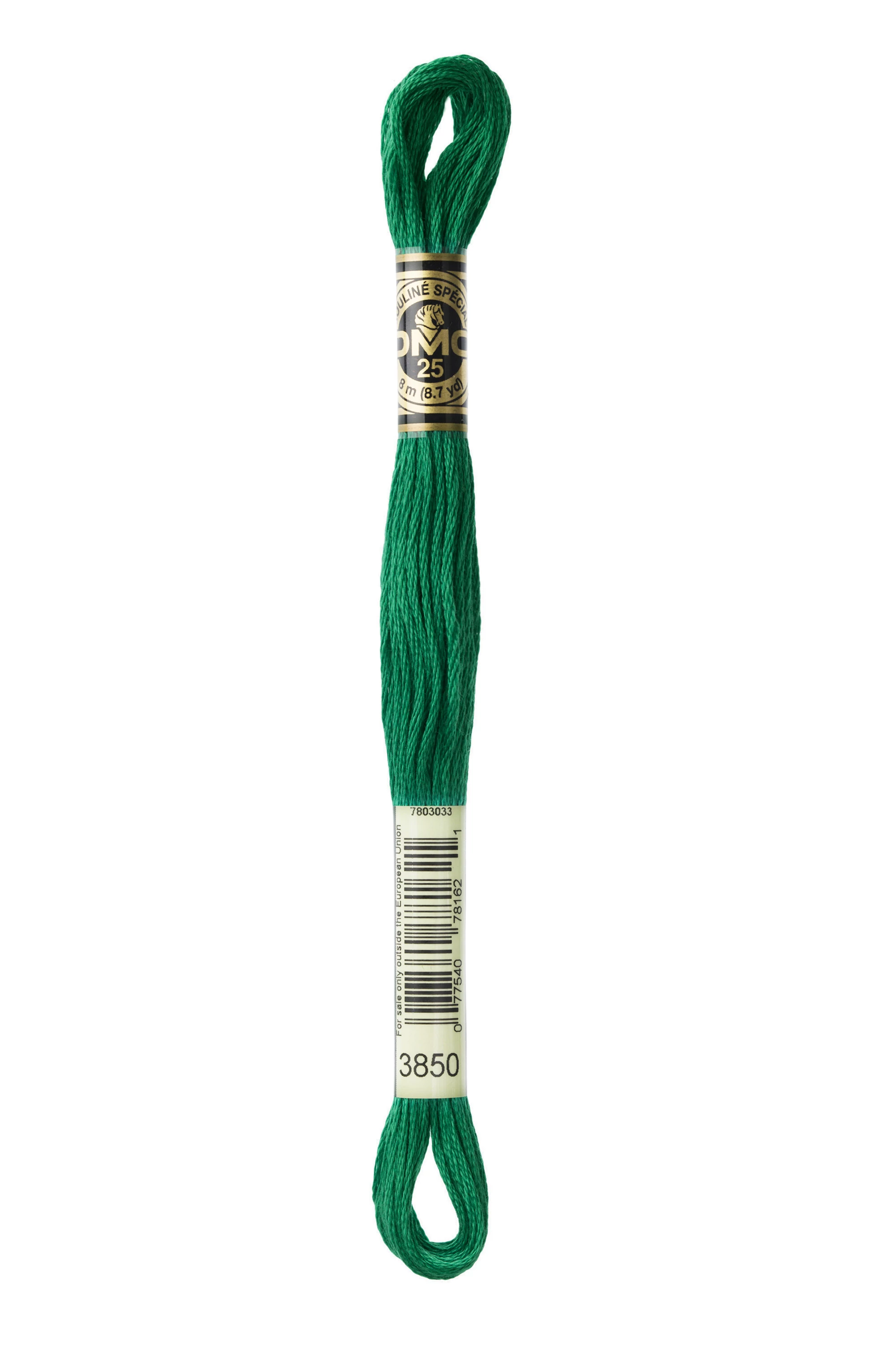 DMC hímzőfonal - Mouline - 3850
