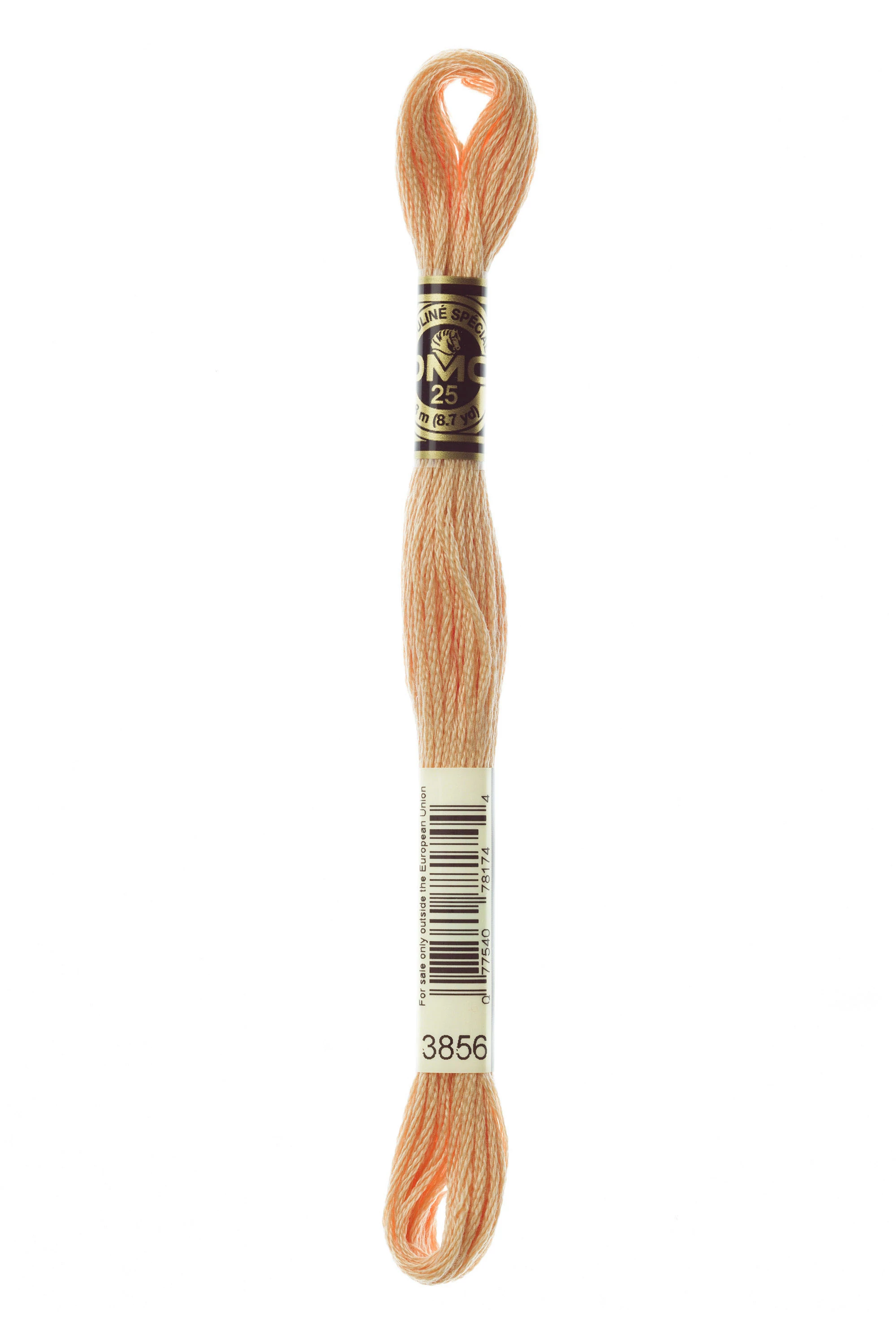 DMC hímzőfonal - Mouline - 3856