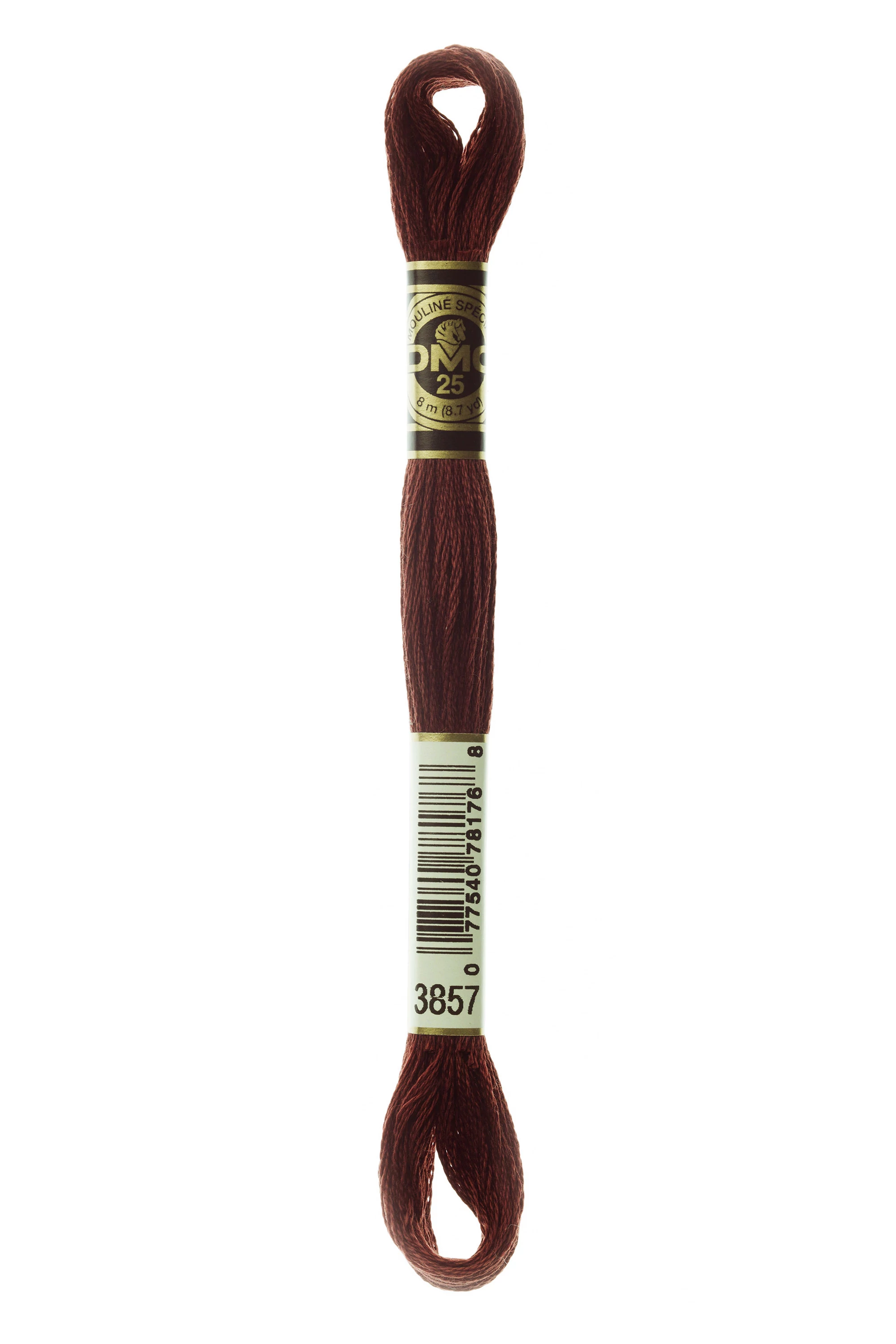 DMC hímzőfonal - Mouline - 3857