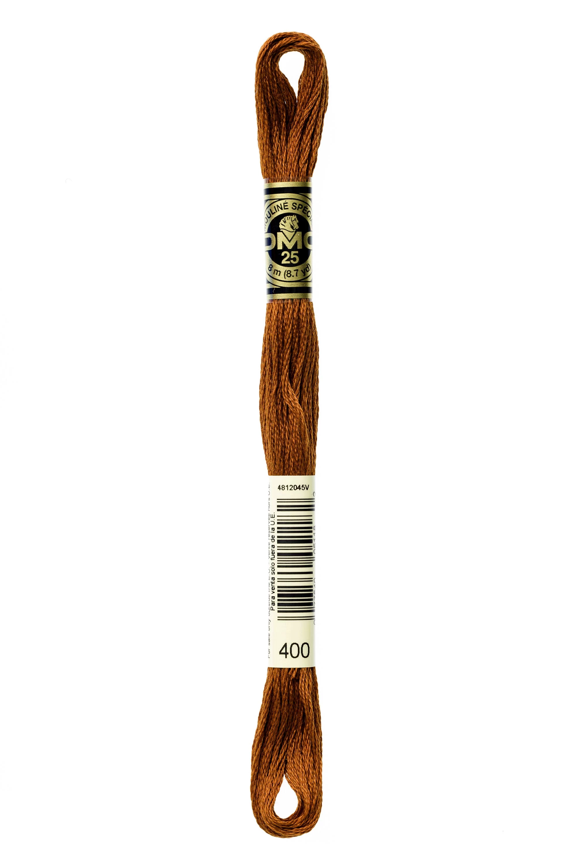 DMC hímzőfonal - Mouline - 400
