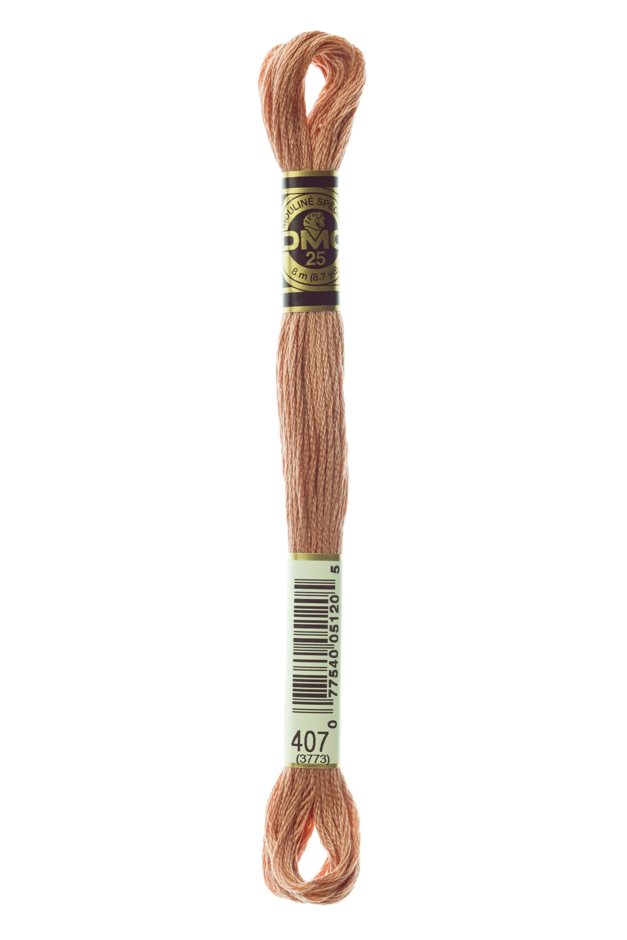 DMC hímzőfonal - Mouline - 407