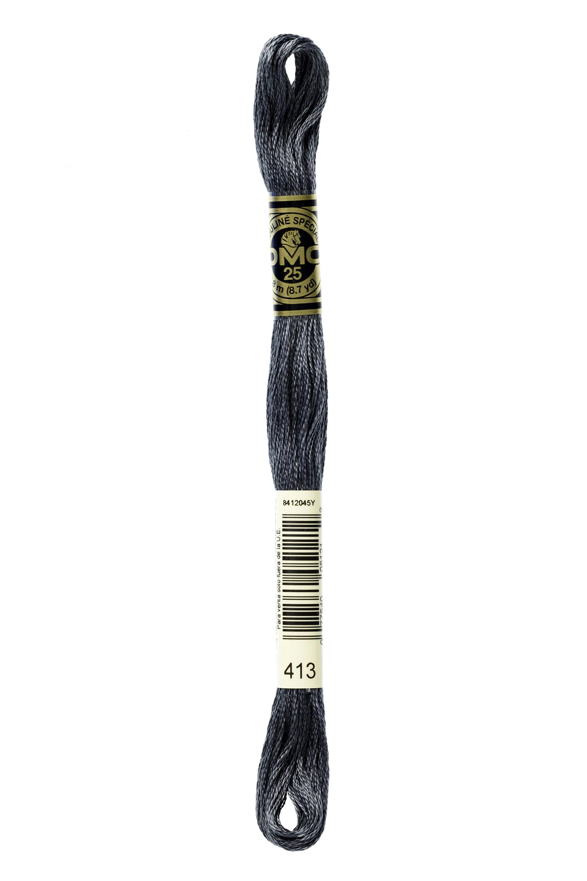 DMC hímzőfonal - Mouline - 413