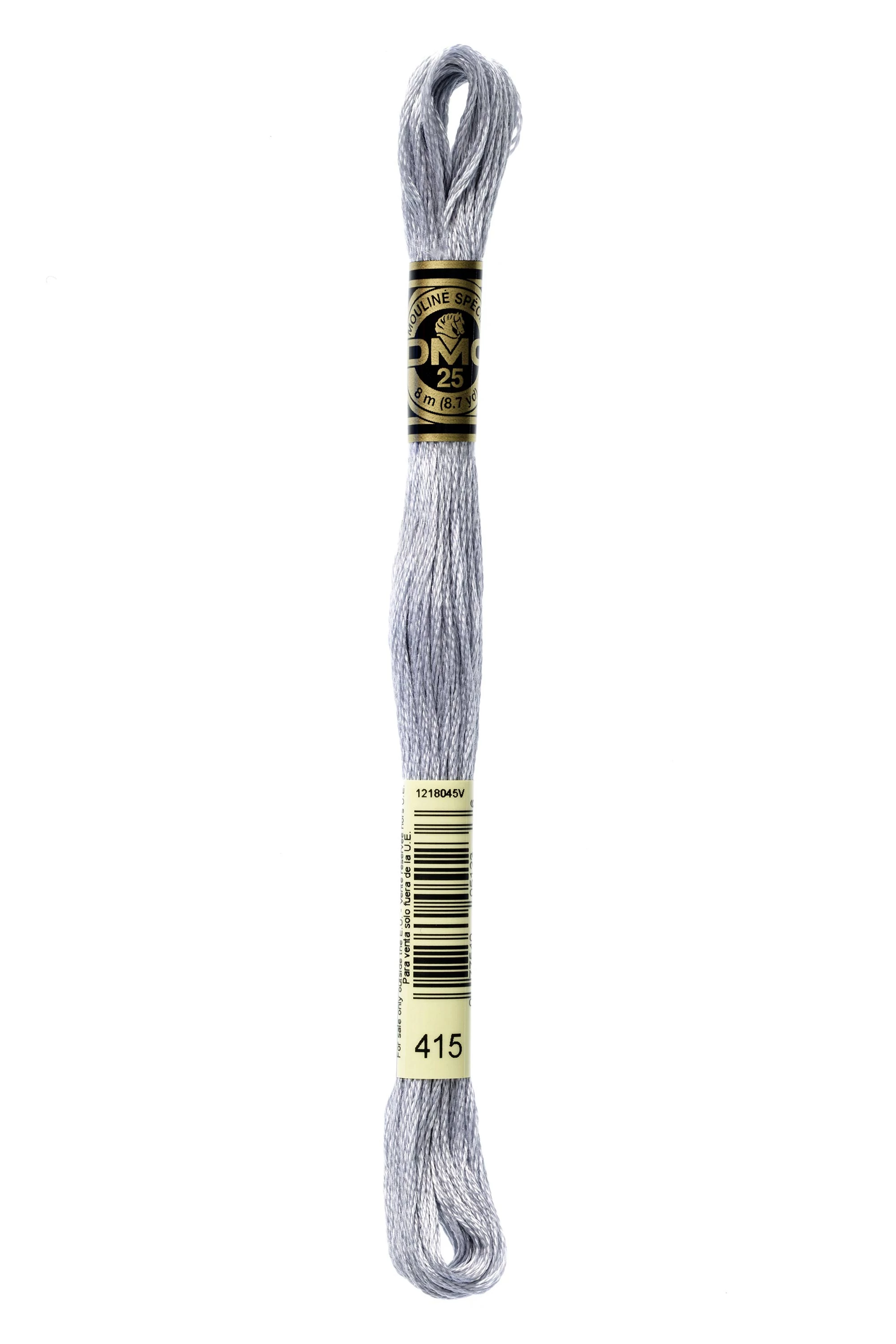 DMC hímzőfonal - Mouline - 415