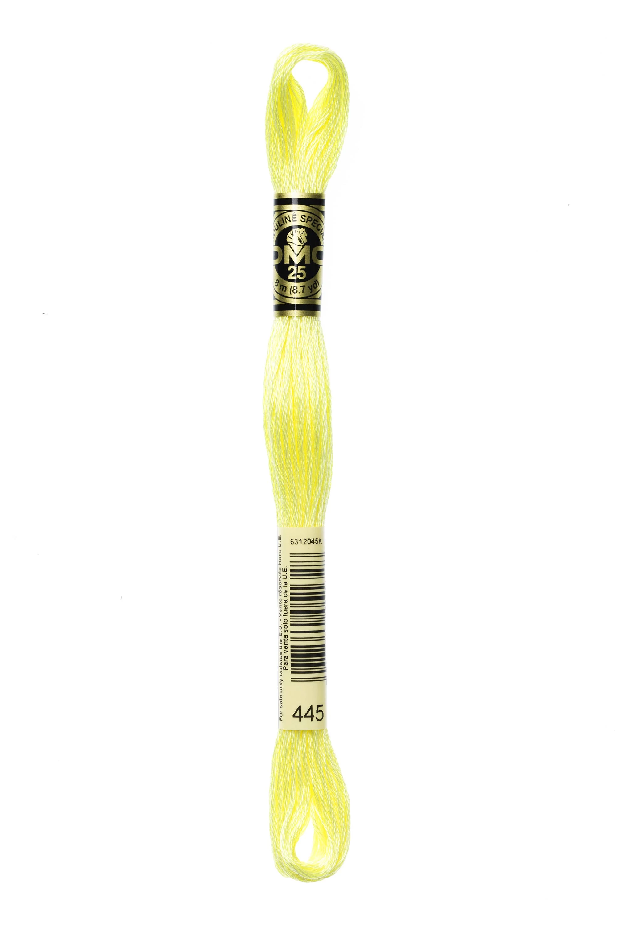 DMC hímzőfonal - Mouline - 445