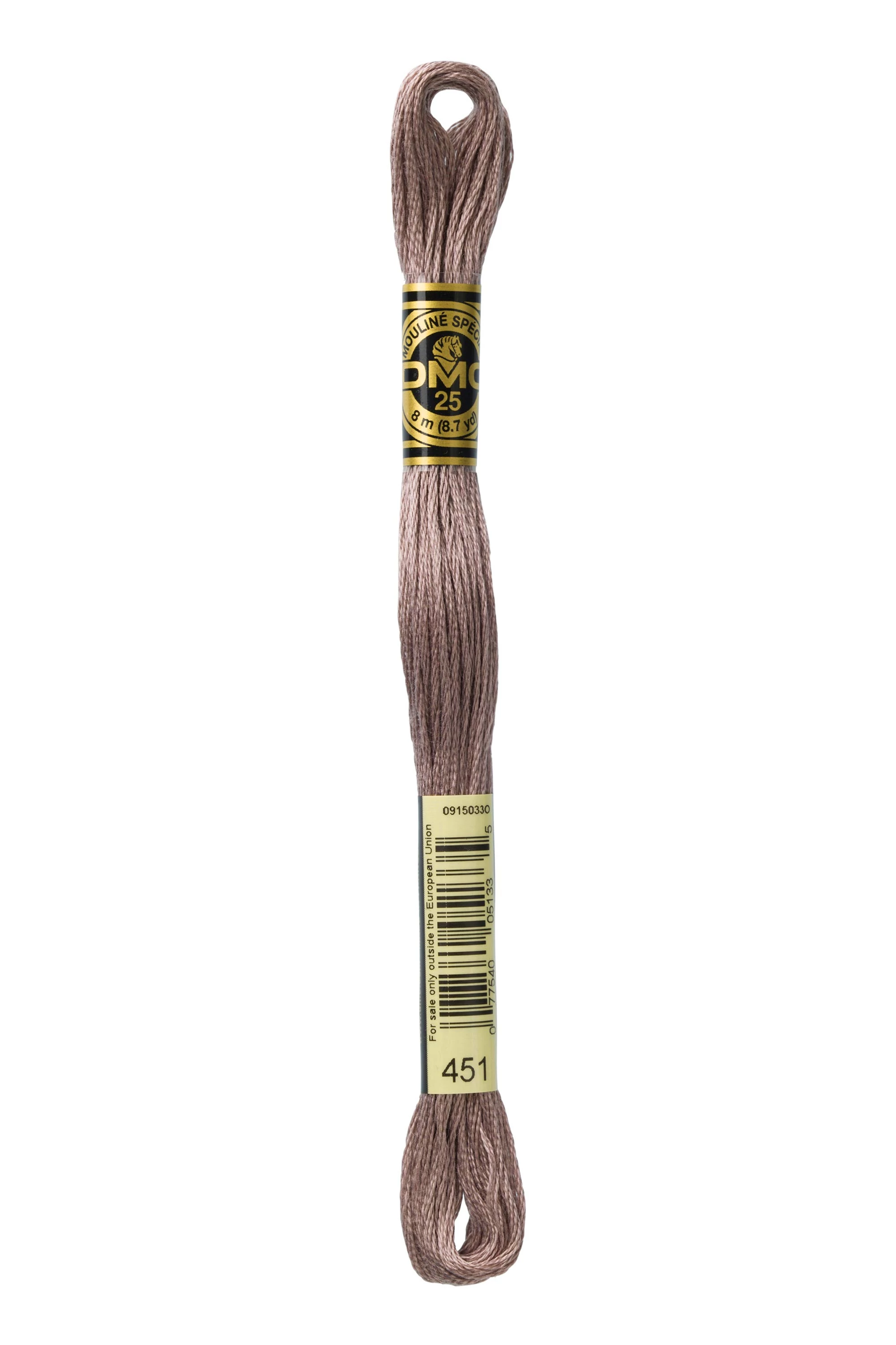 DMC hímzőfonal - Mouline - 451