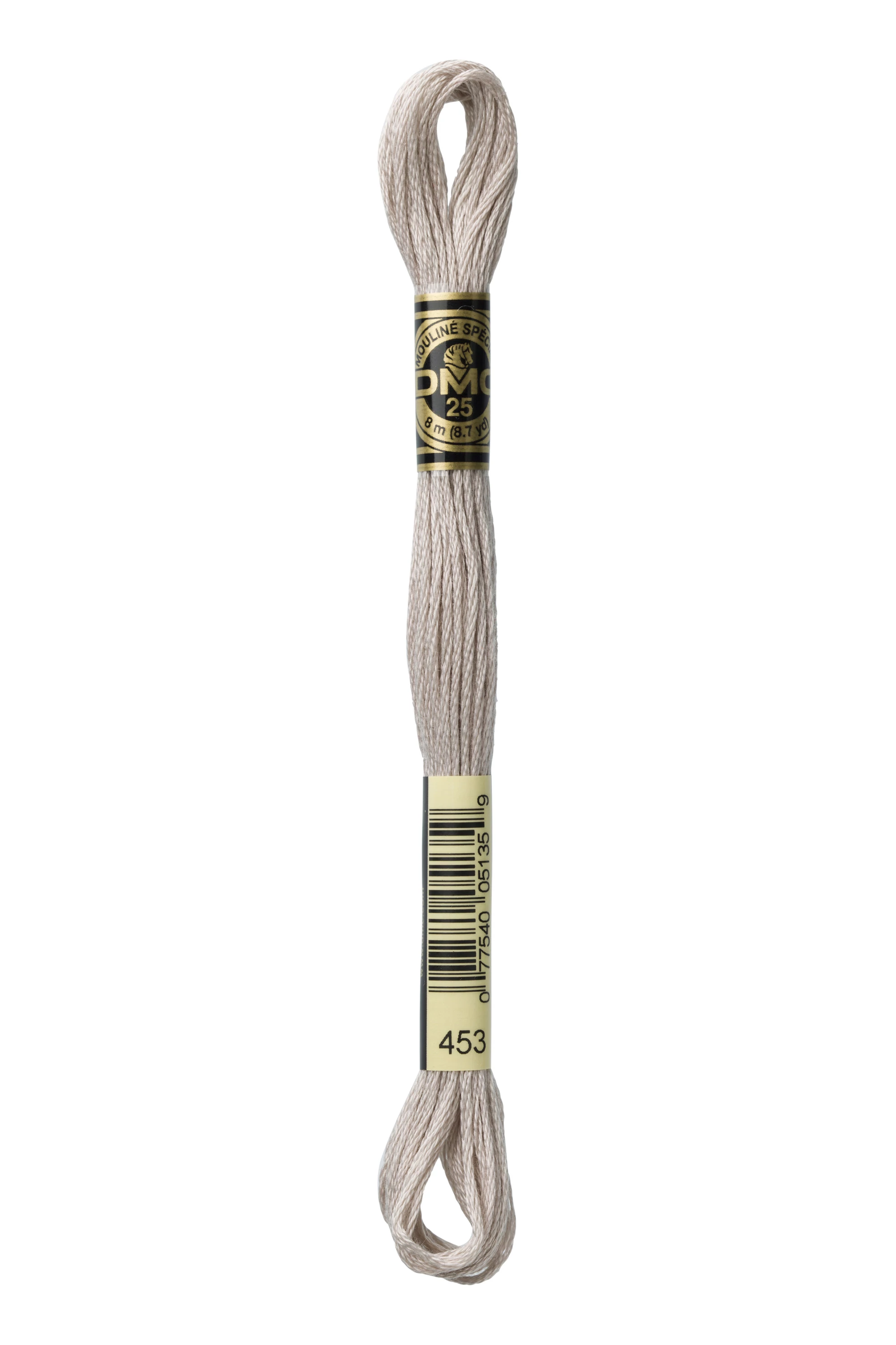 DMC hímzőfonal - Mouline - 453