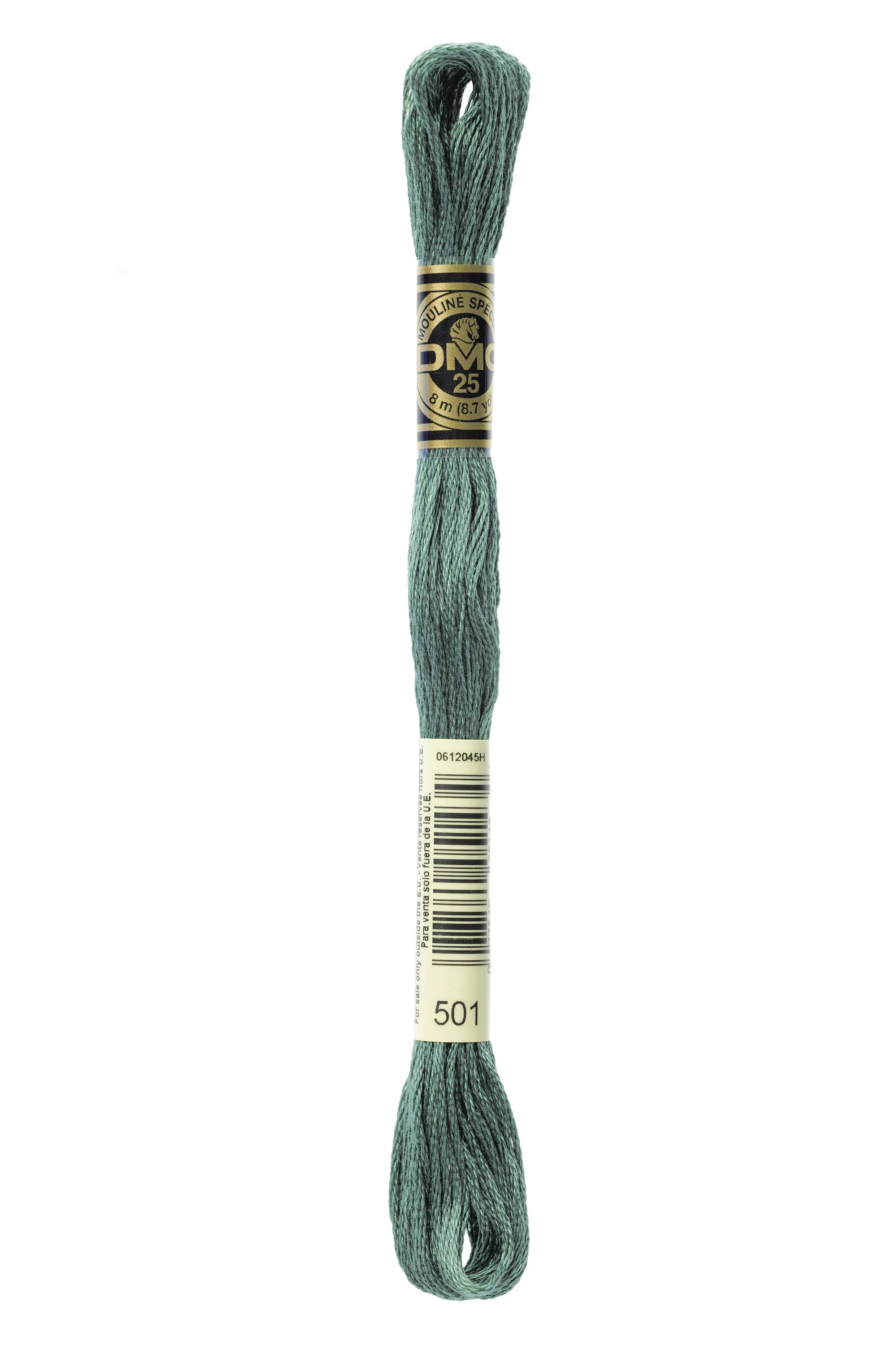 DMC hímzőfonal - Mouline - 501