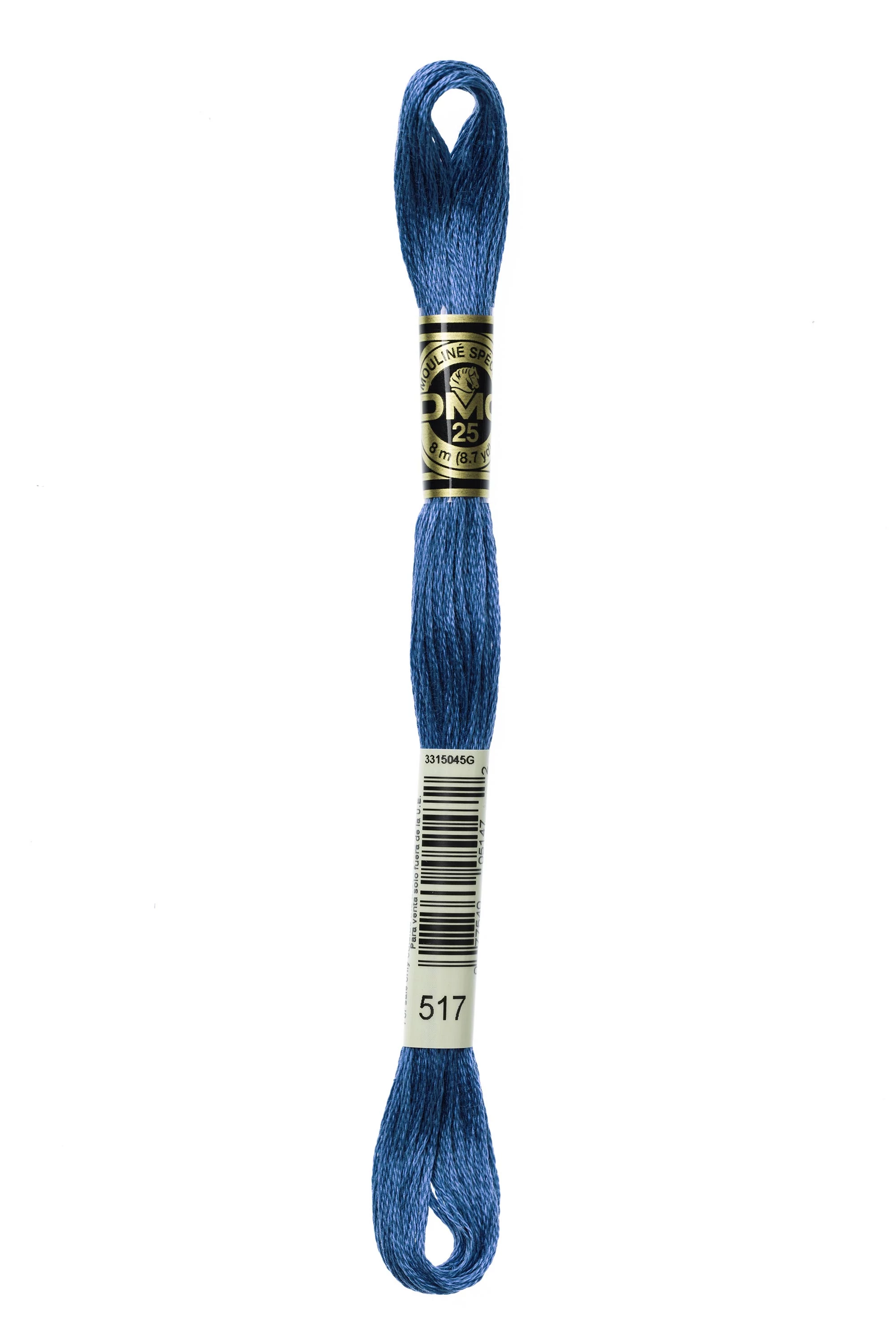 DMC hímzőfonal - Mouline - 517
